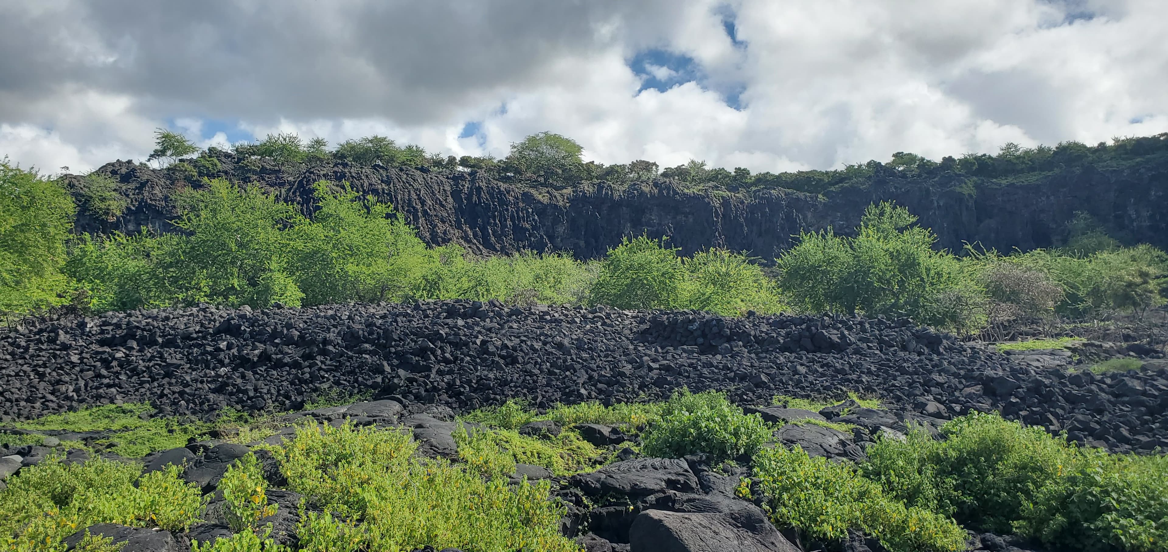 G - Alahaka Heiau & Keanaeʻe Cliffs