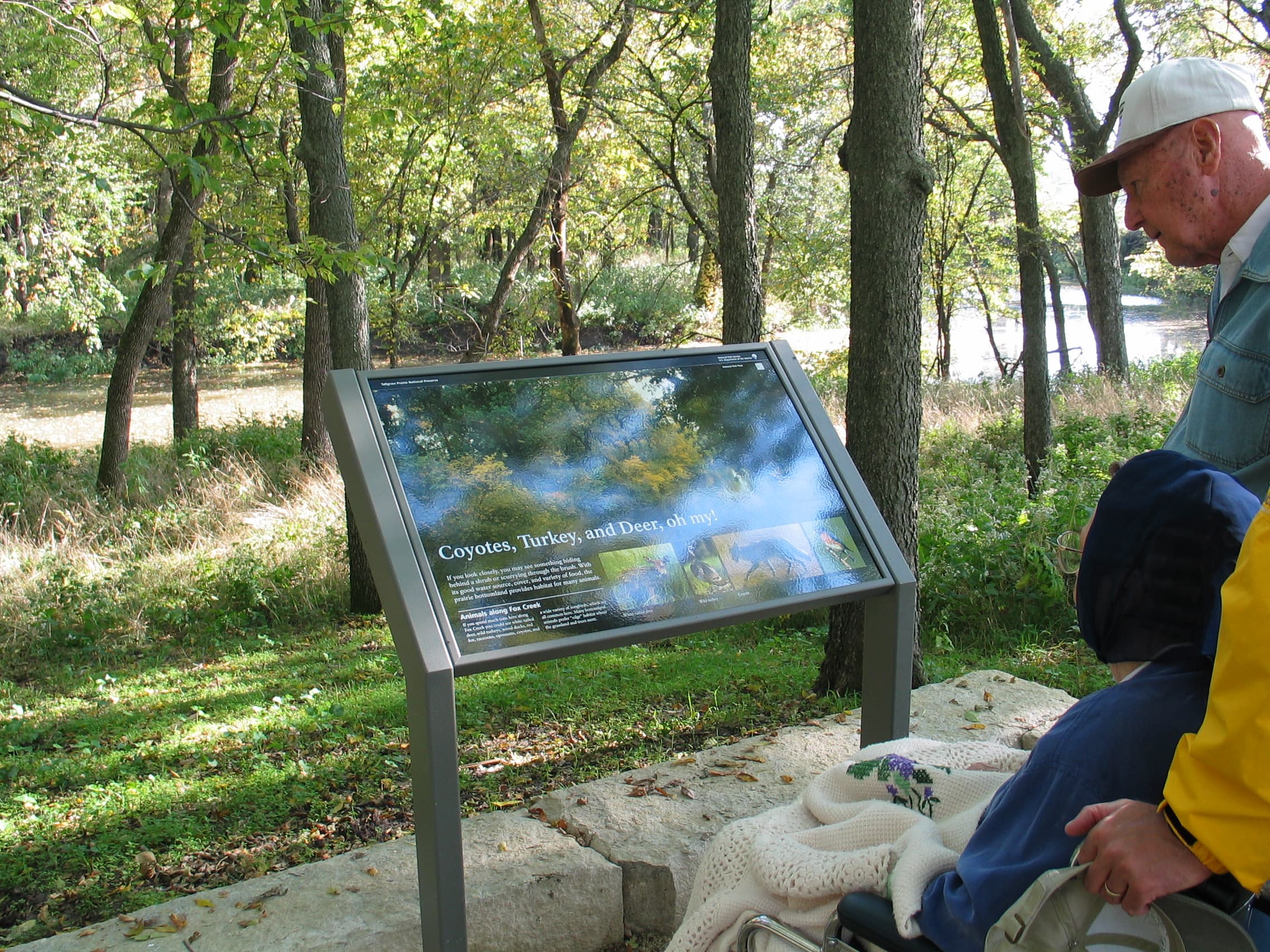 Bottomland Nature Trail