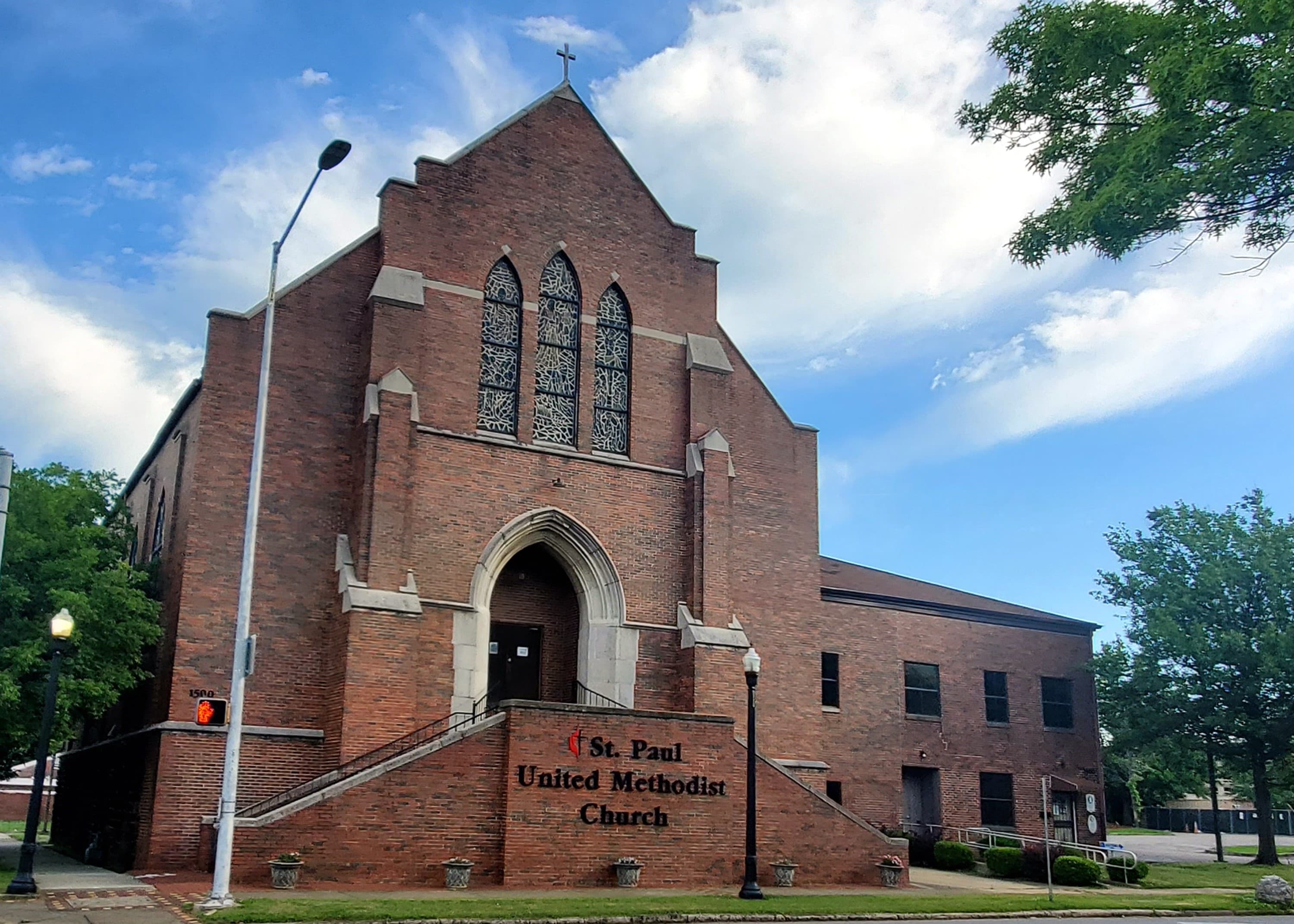 St. Paul United Methodist Church
