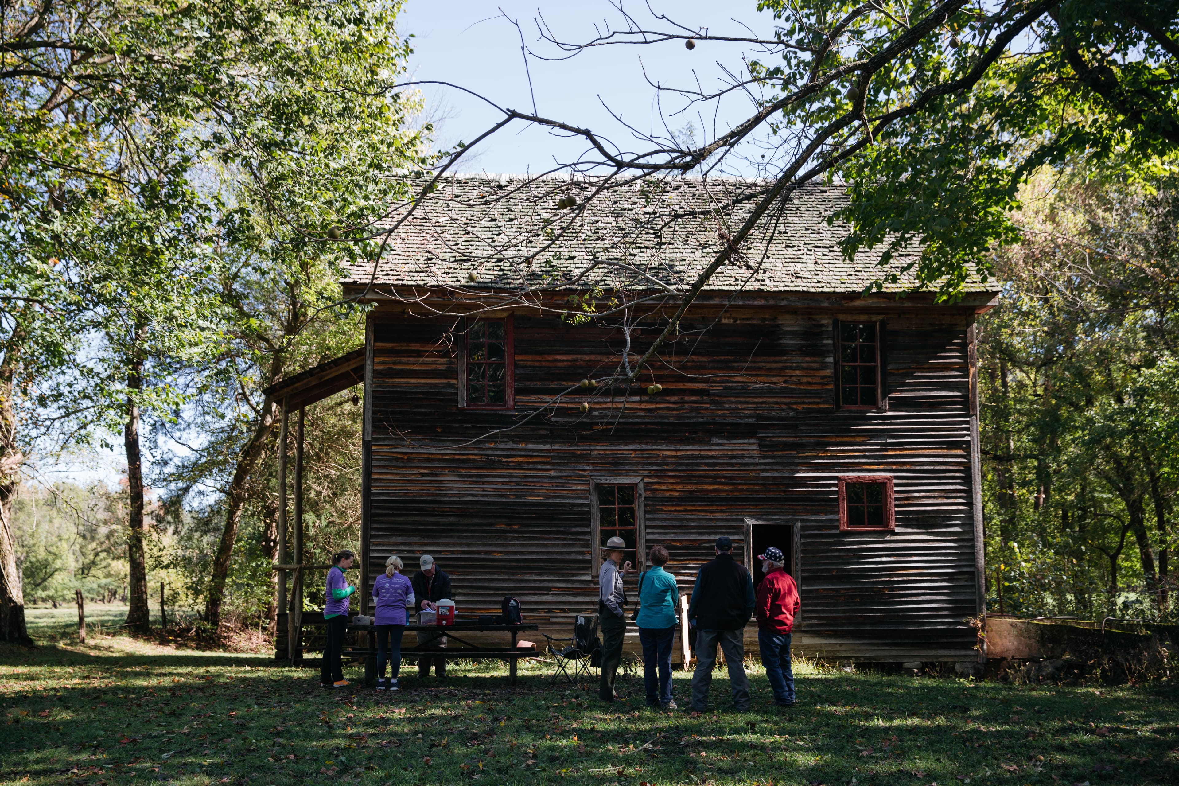 Boxley Grist Mill