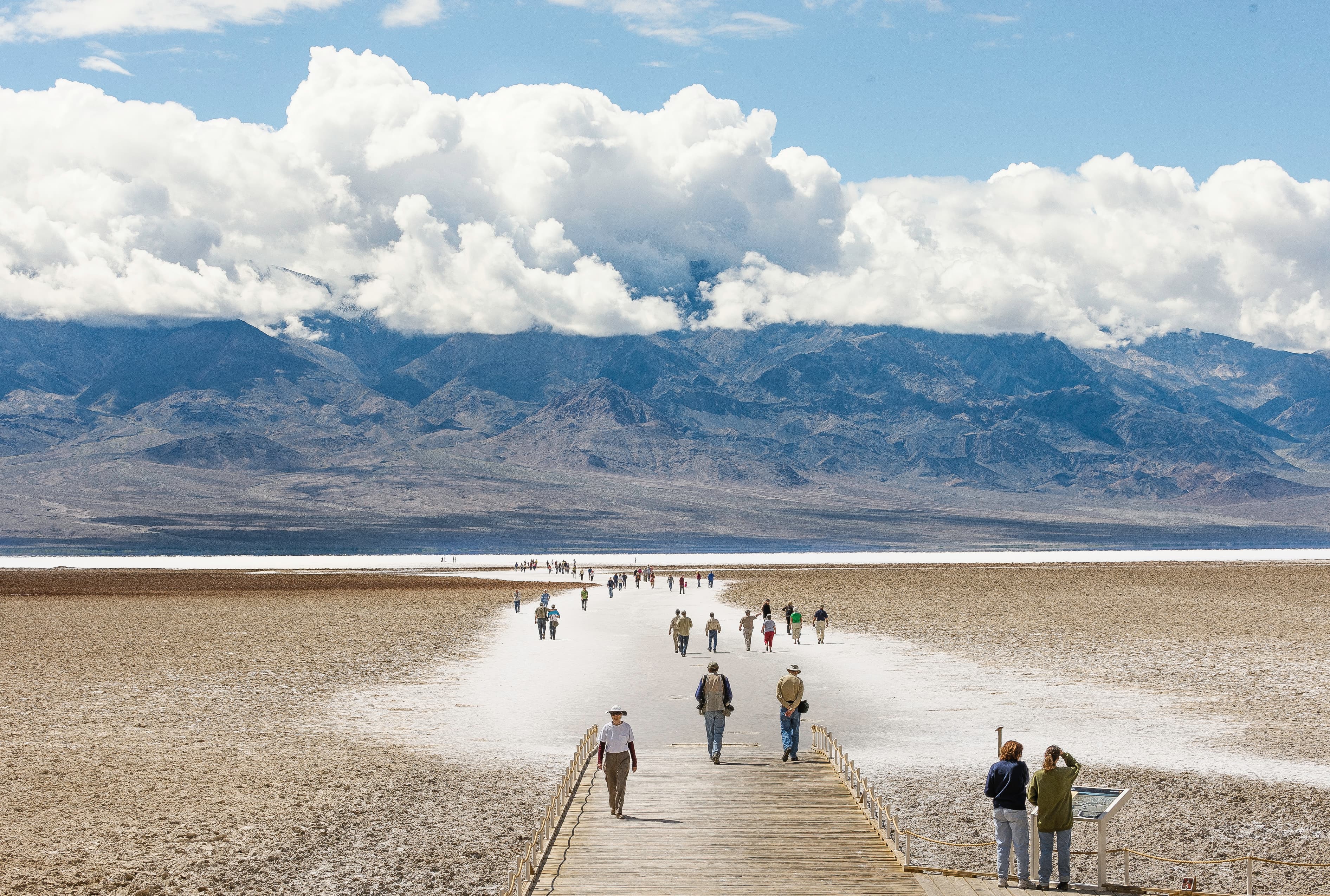 Badwater Basin