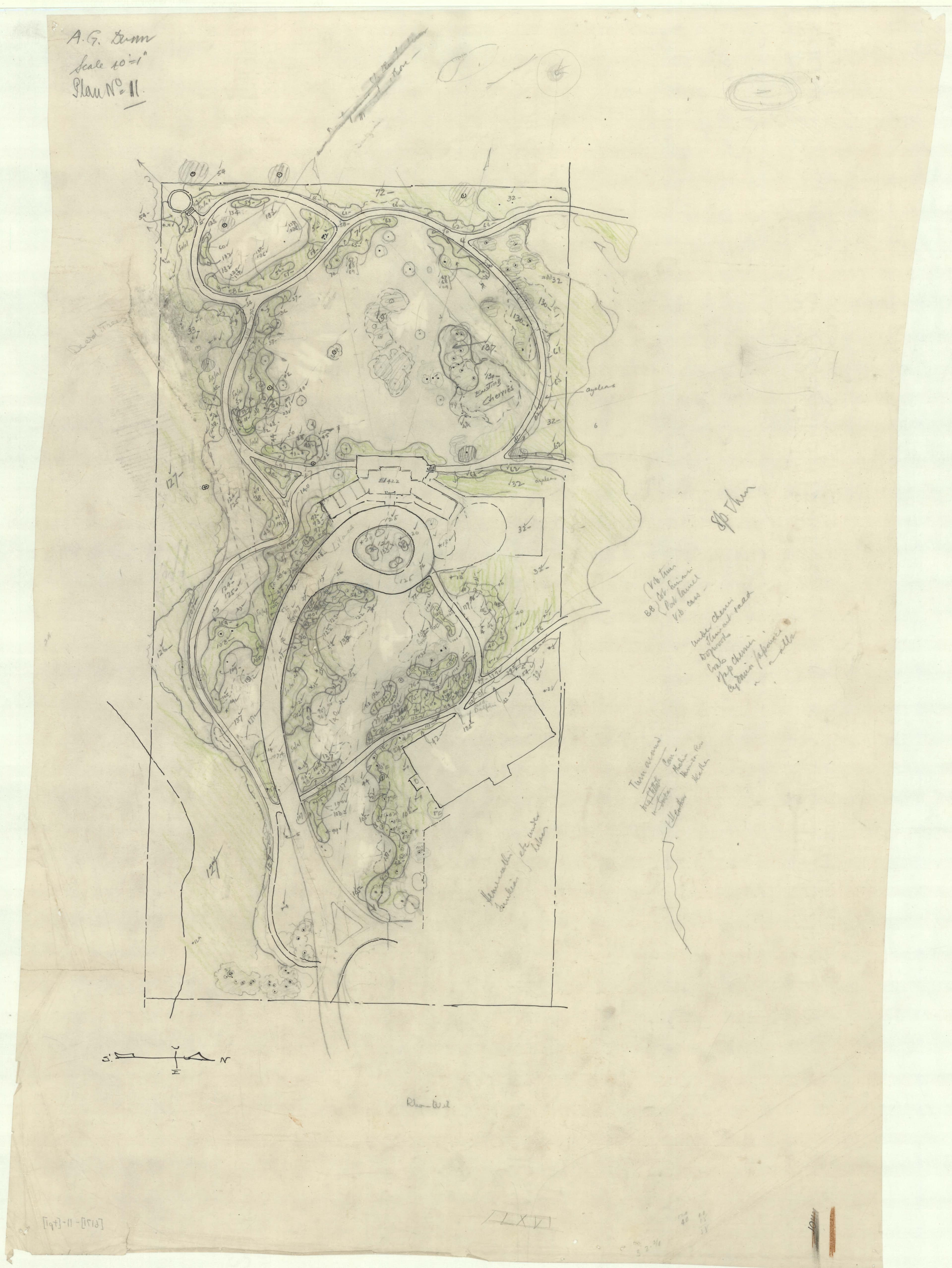 Arthur G Dunn Estate