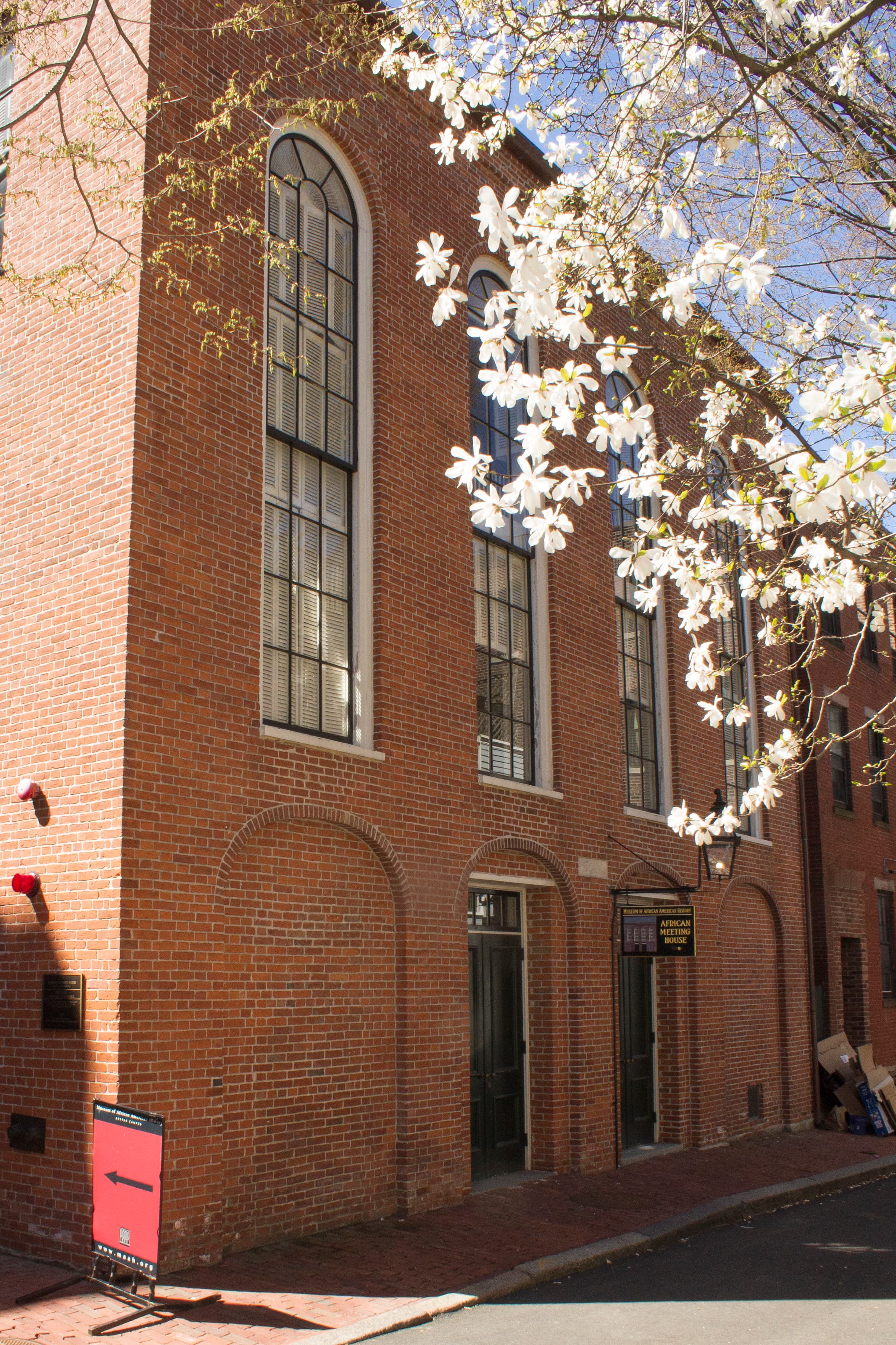 African Meeting House