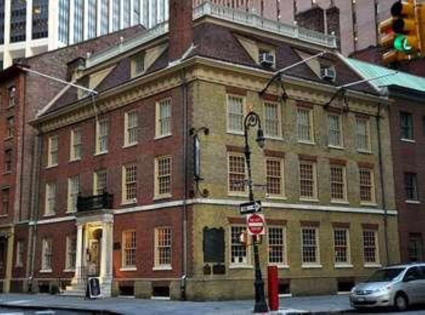 Fraunces Tavern