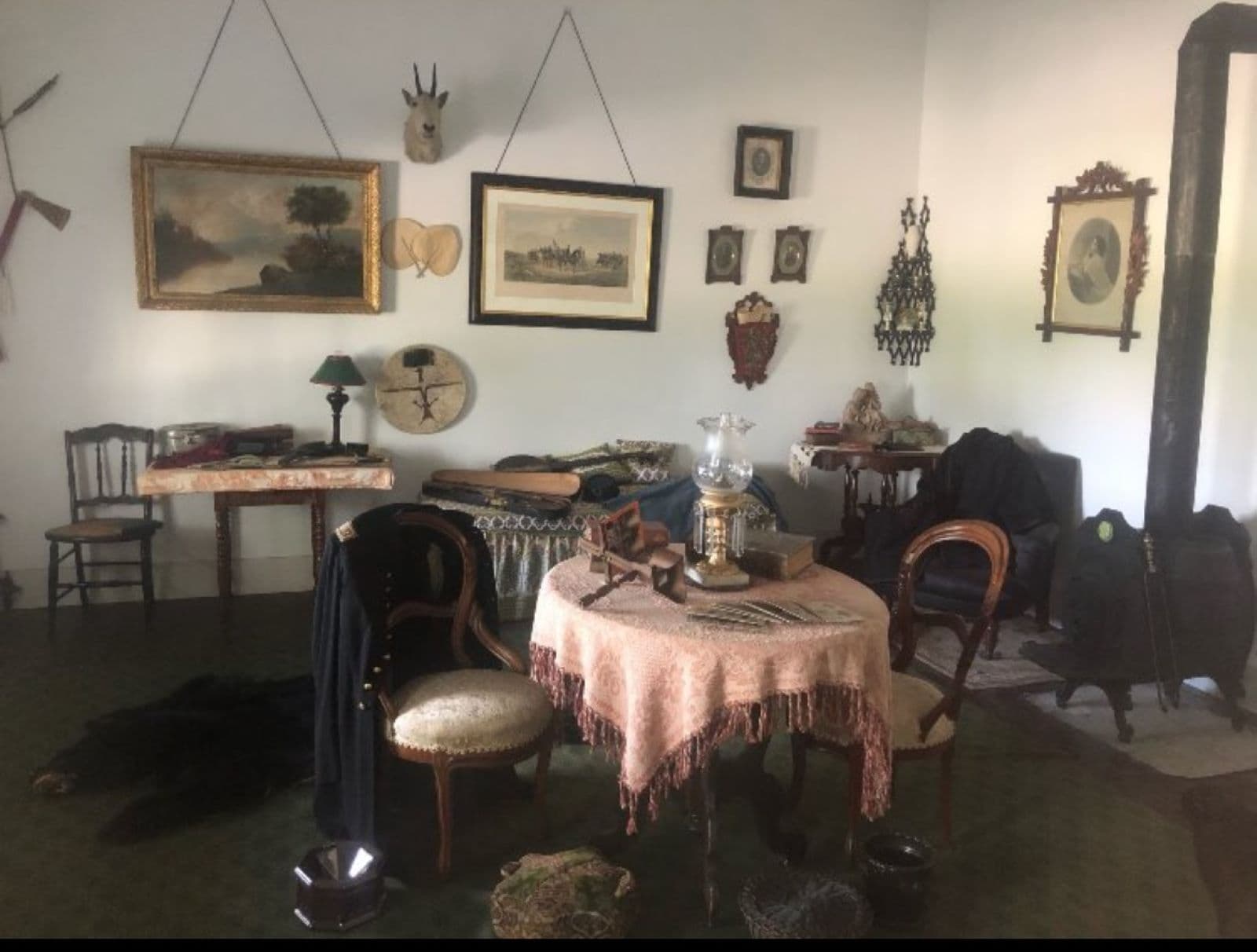 Children Stories at the Captain's Quarters