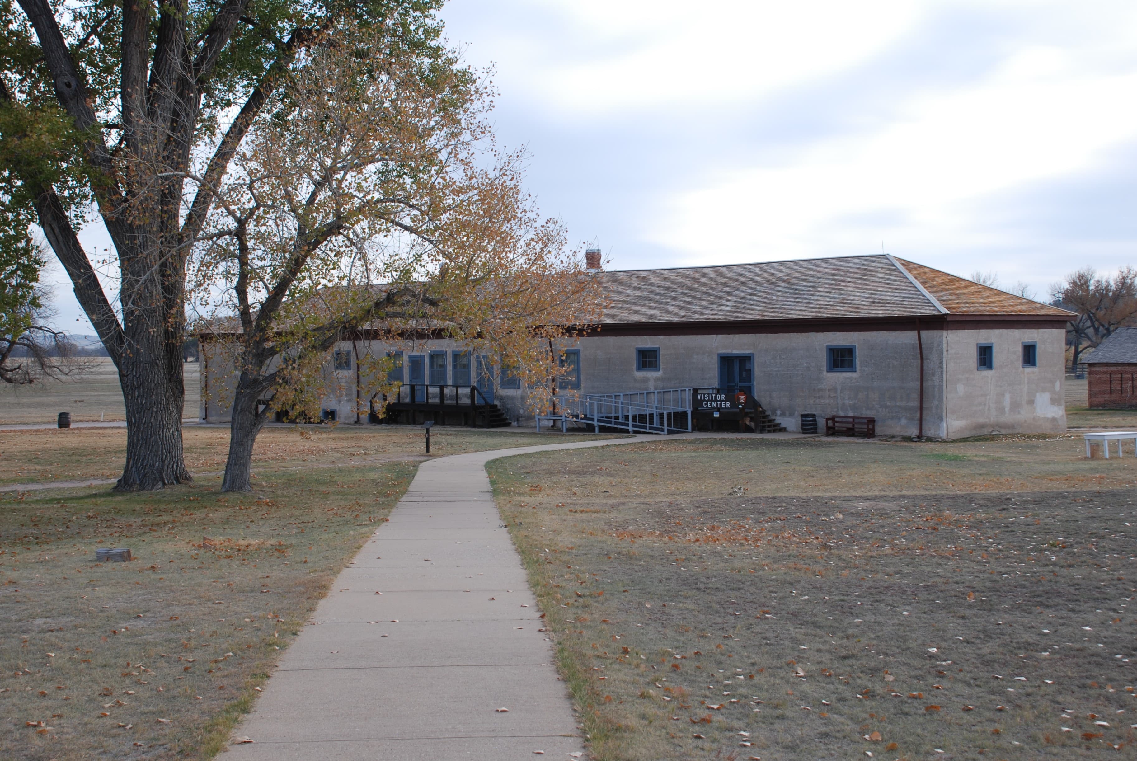 Commissary Storehouse