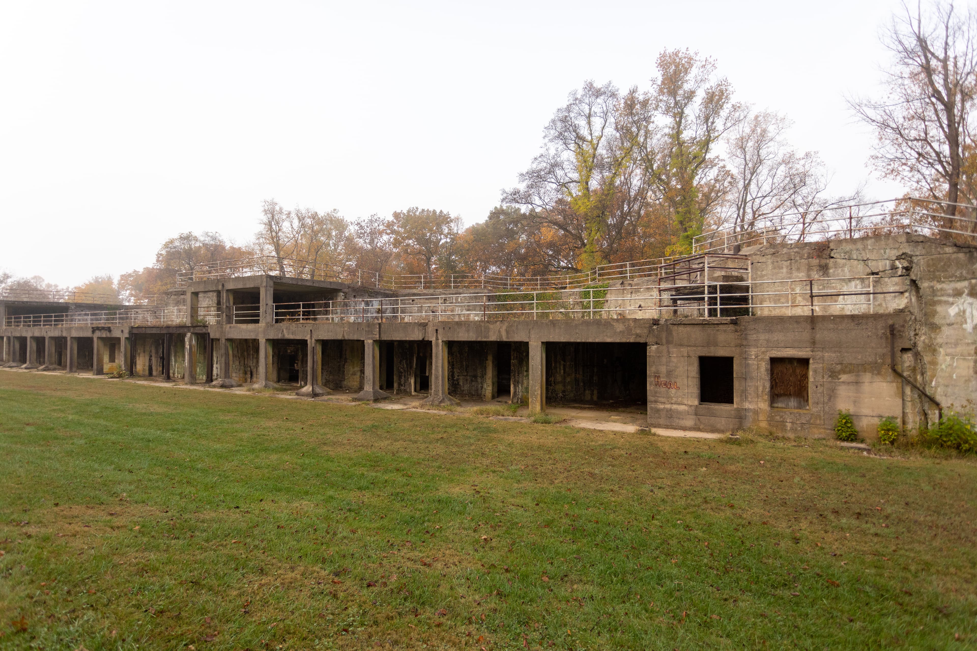 Battery Humphreys