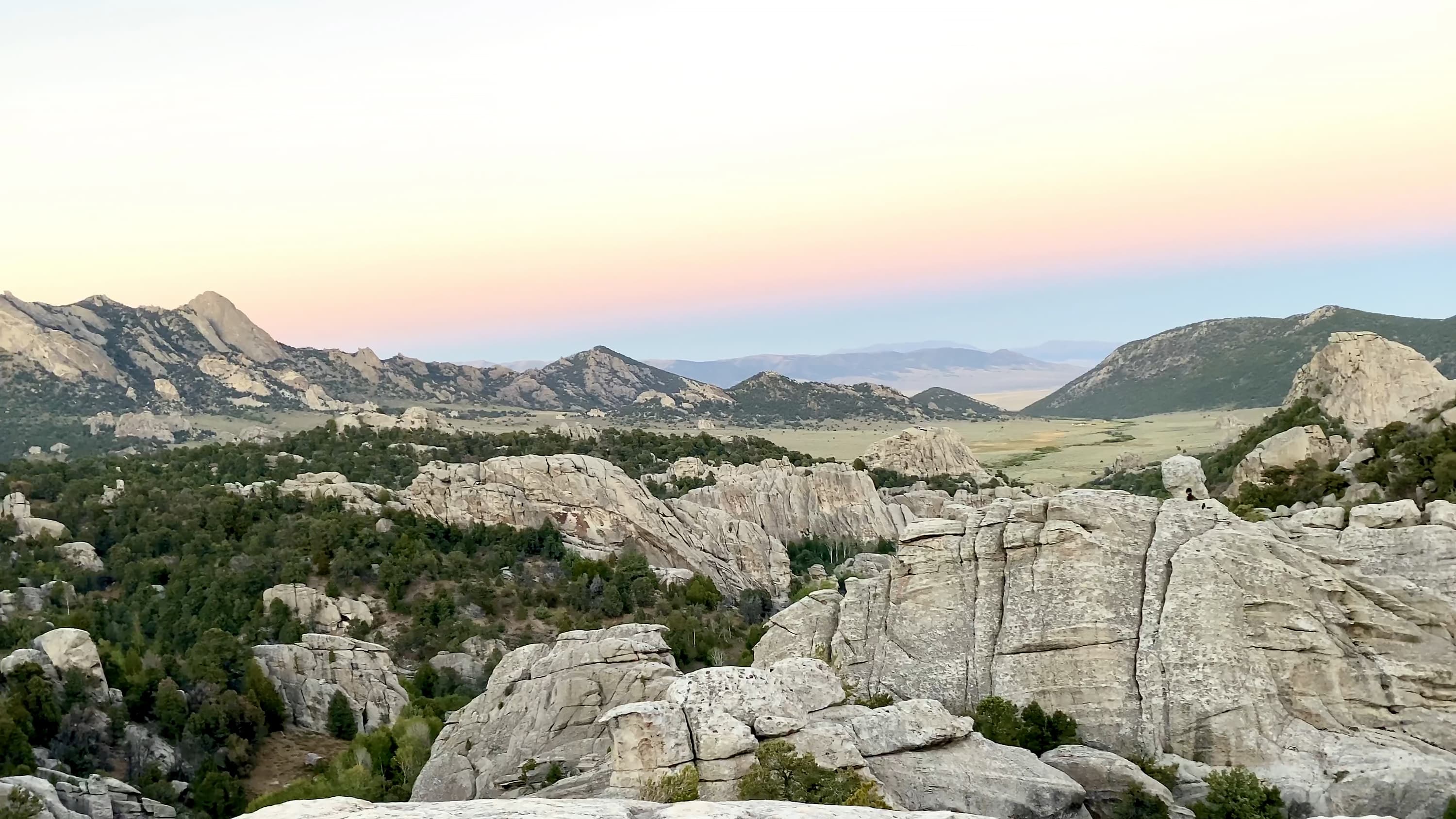 California Trail History