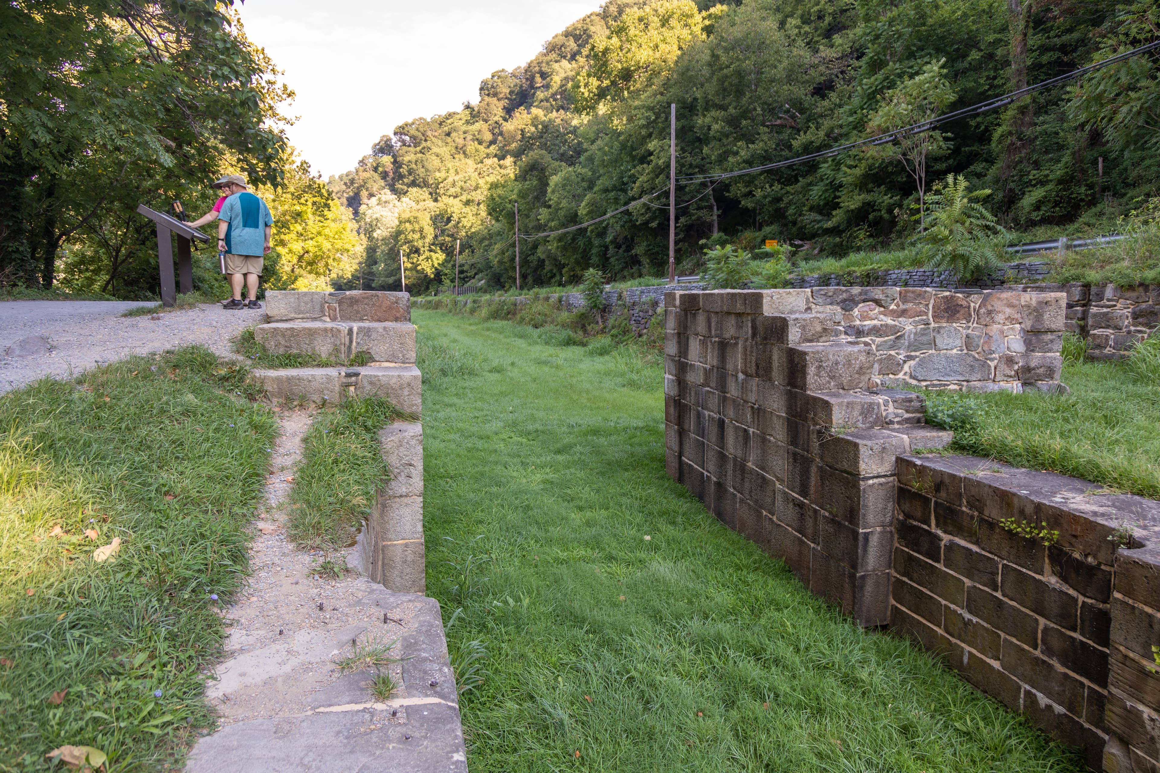 C&O Canal Lock 33
