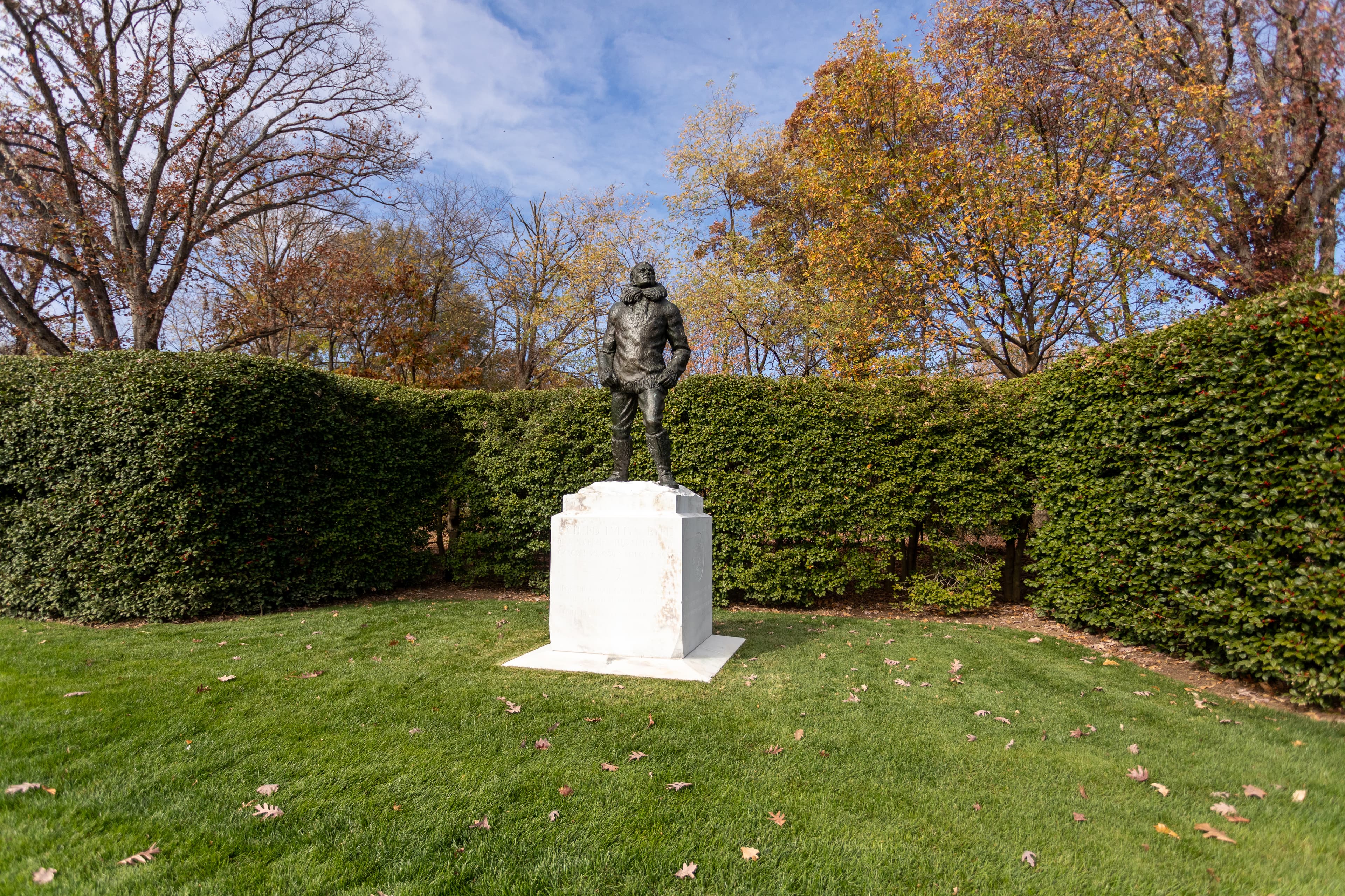 Admiral Richard Evelyn Byrd