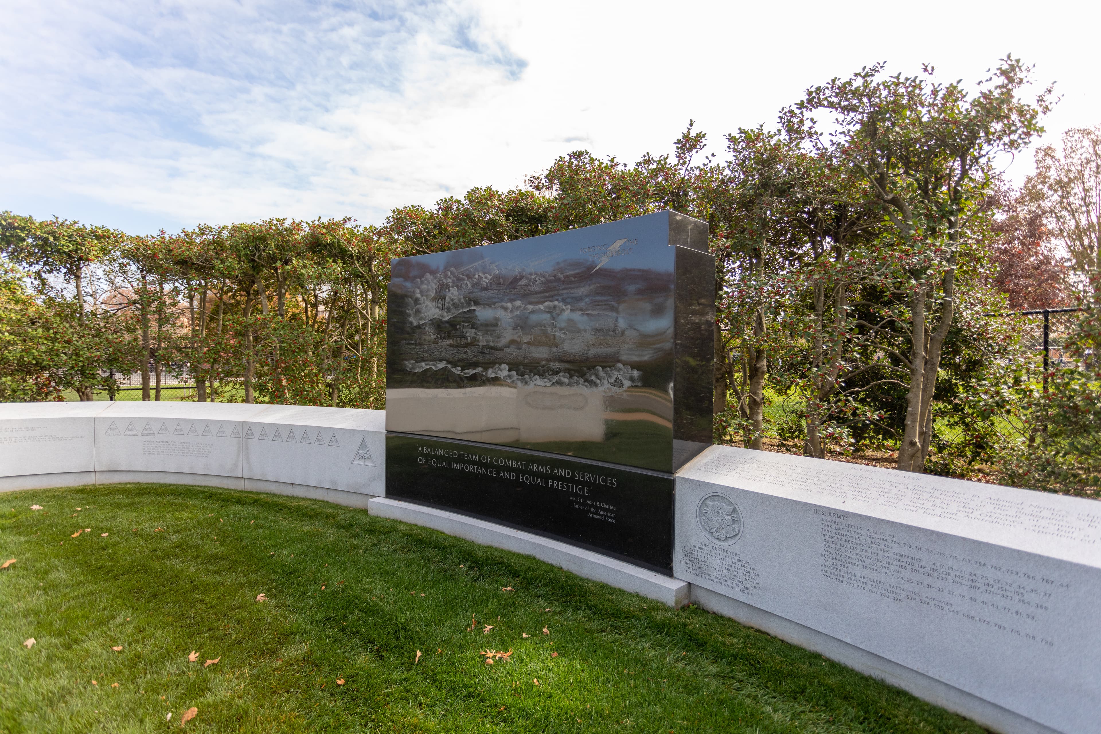 American Armored Forces Memorial