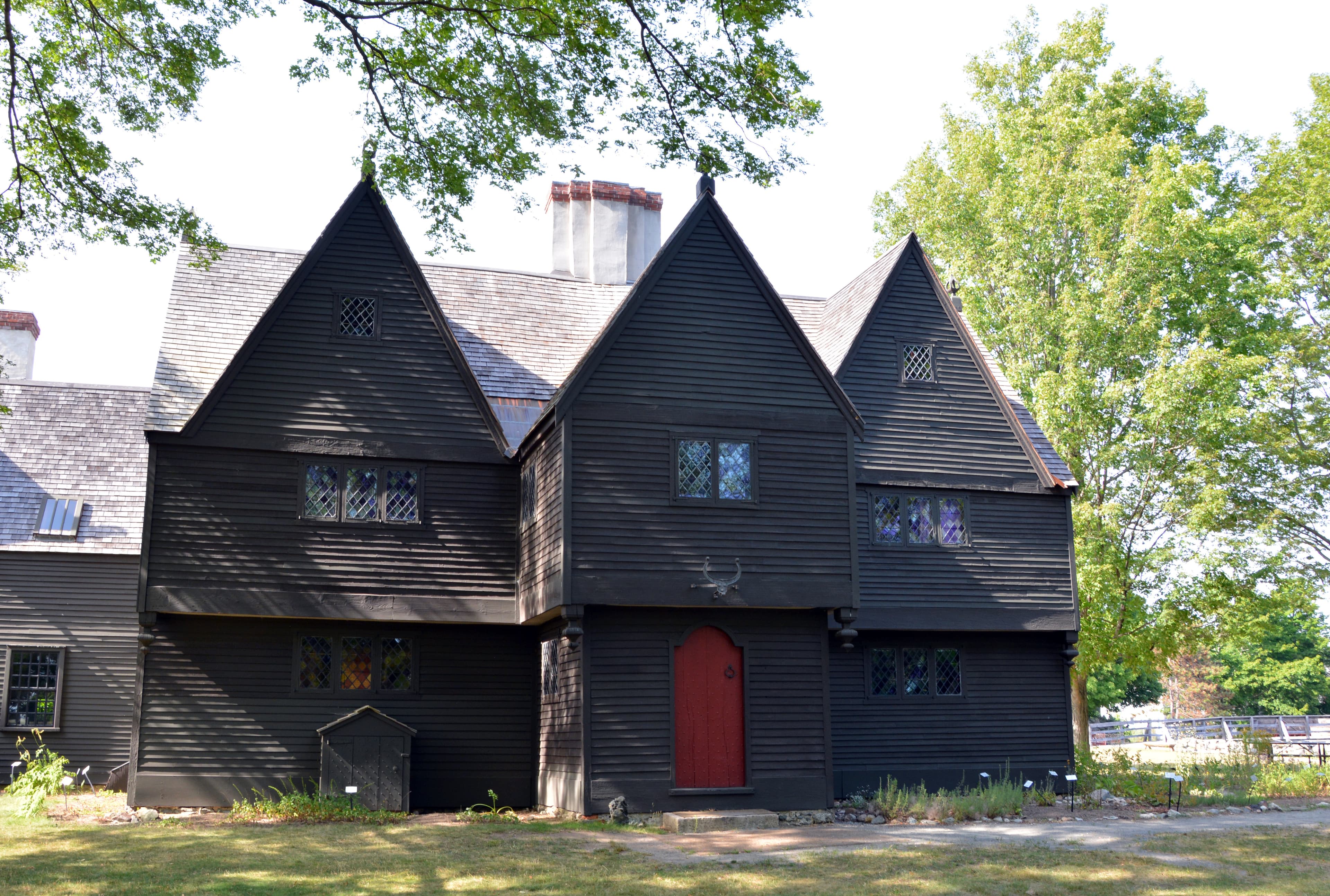 Iron Works House