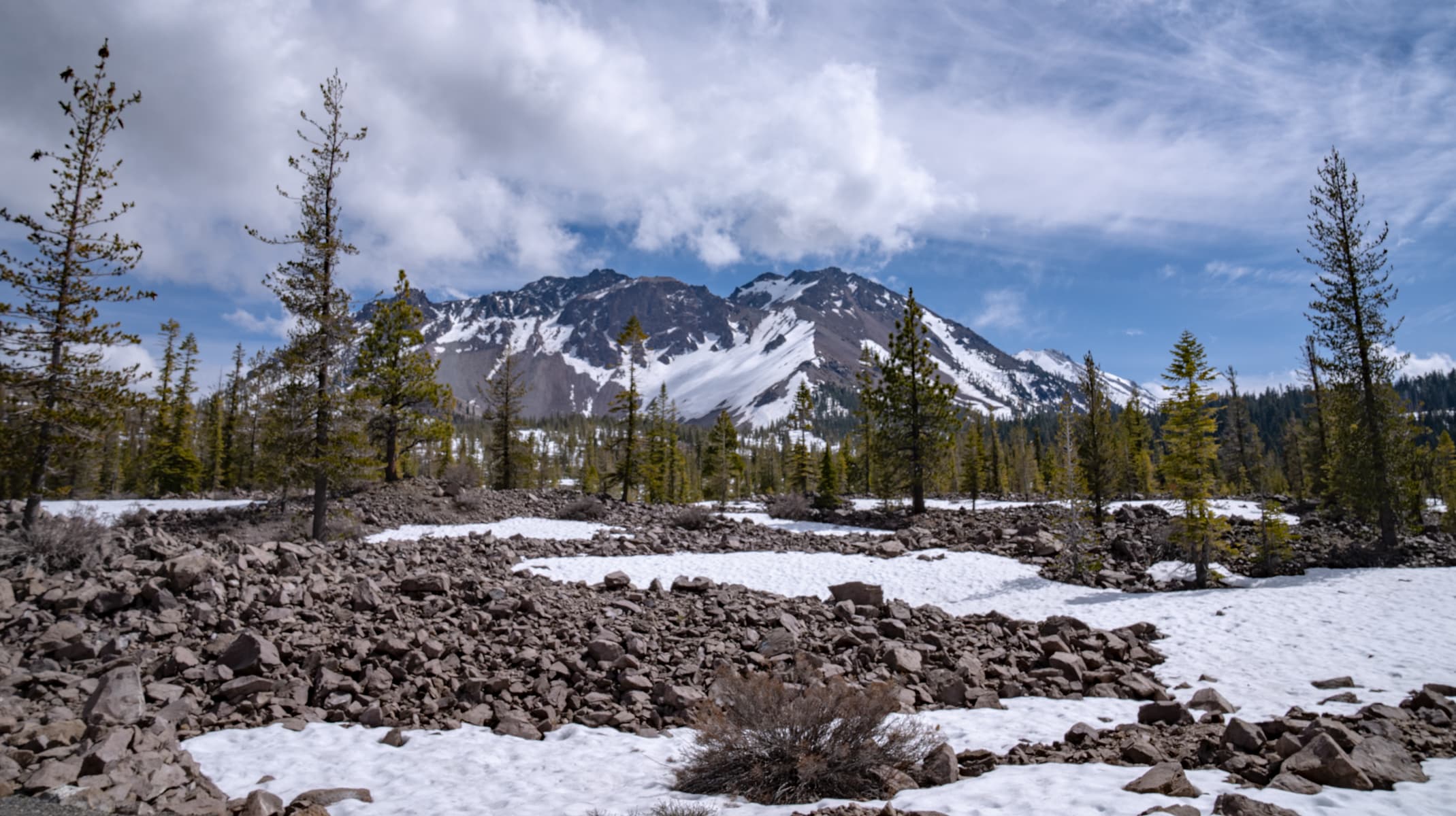 Chaos Crags Viewpoint