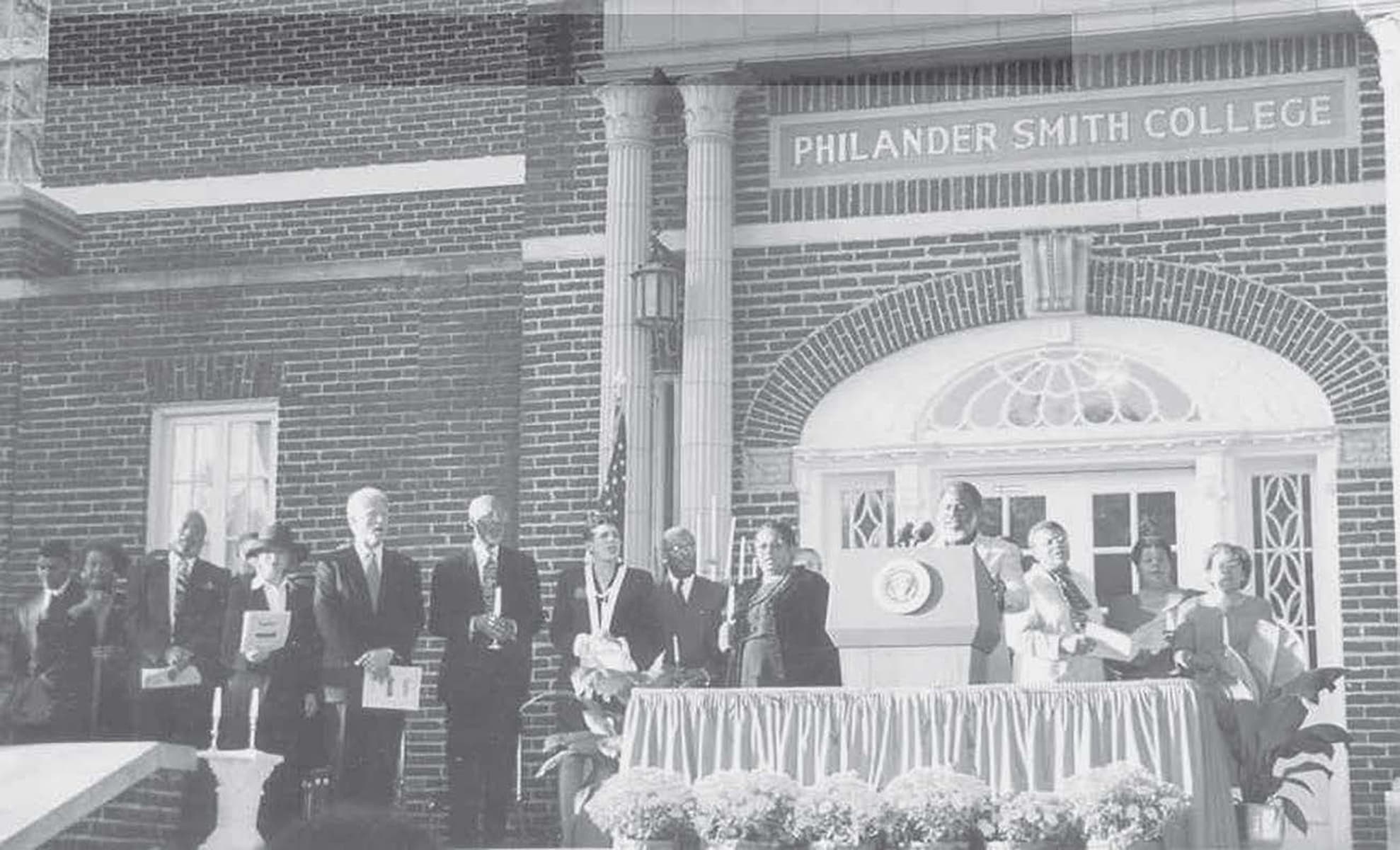 Philander Smith College and the 1957 Crisis