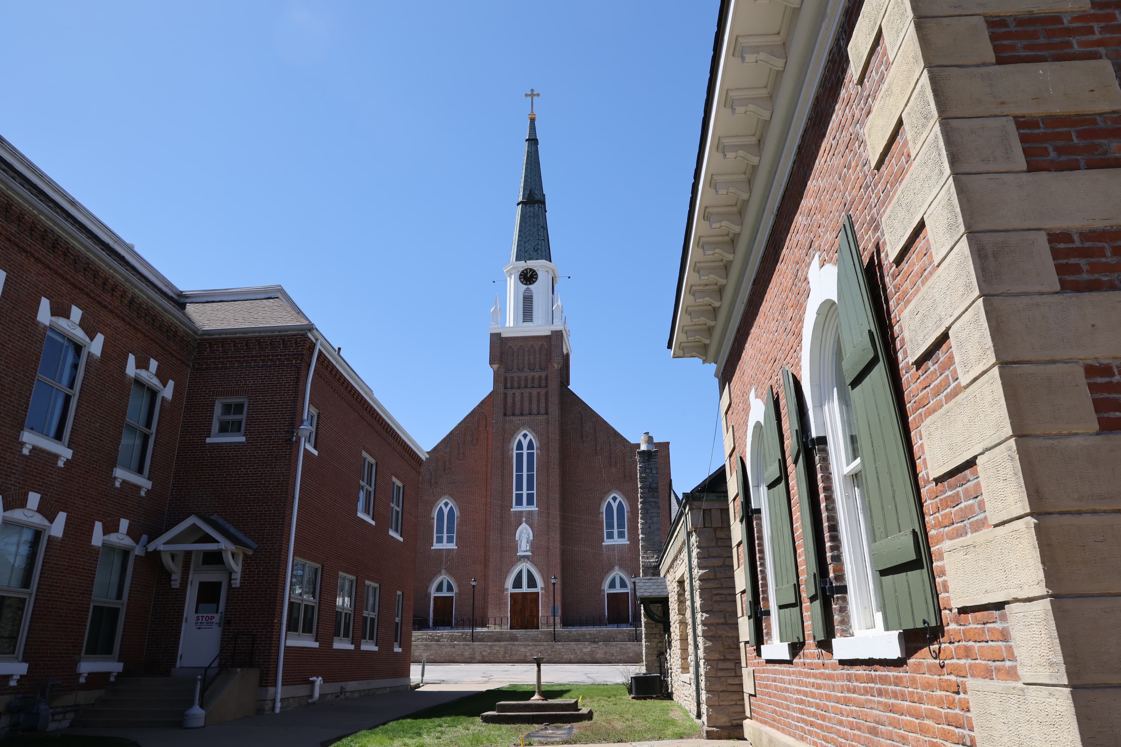 Ste. Genevieve Catholic Church