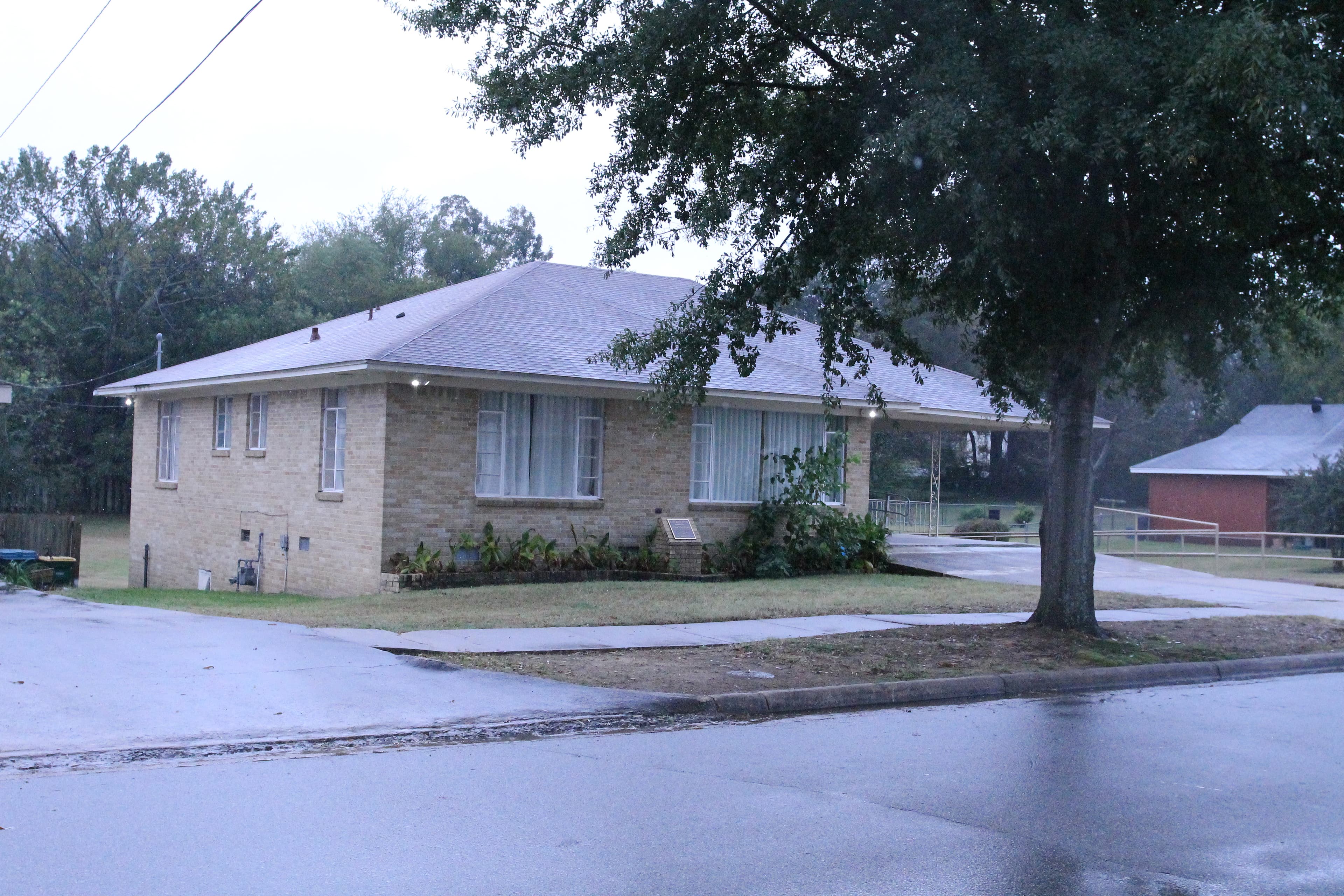 Home of Daisy and L.C. Bates