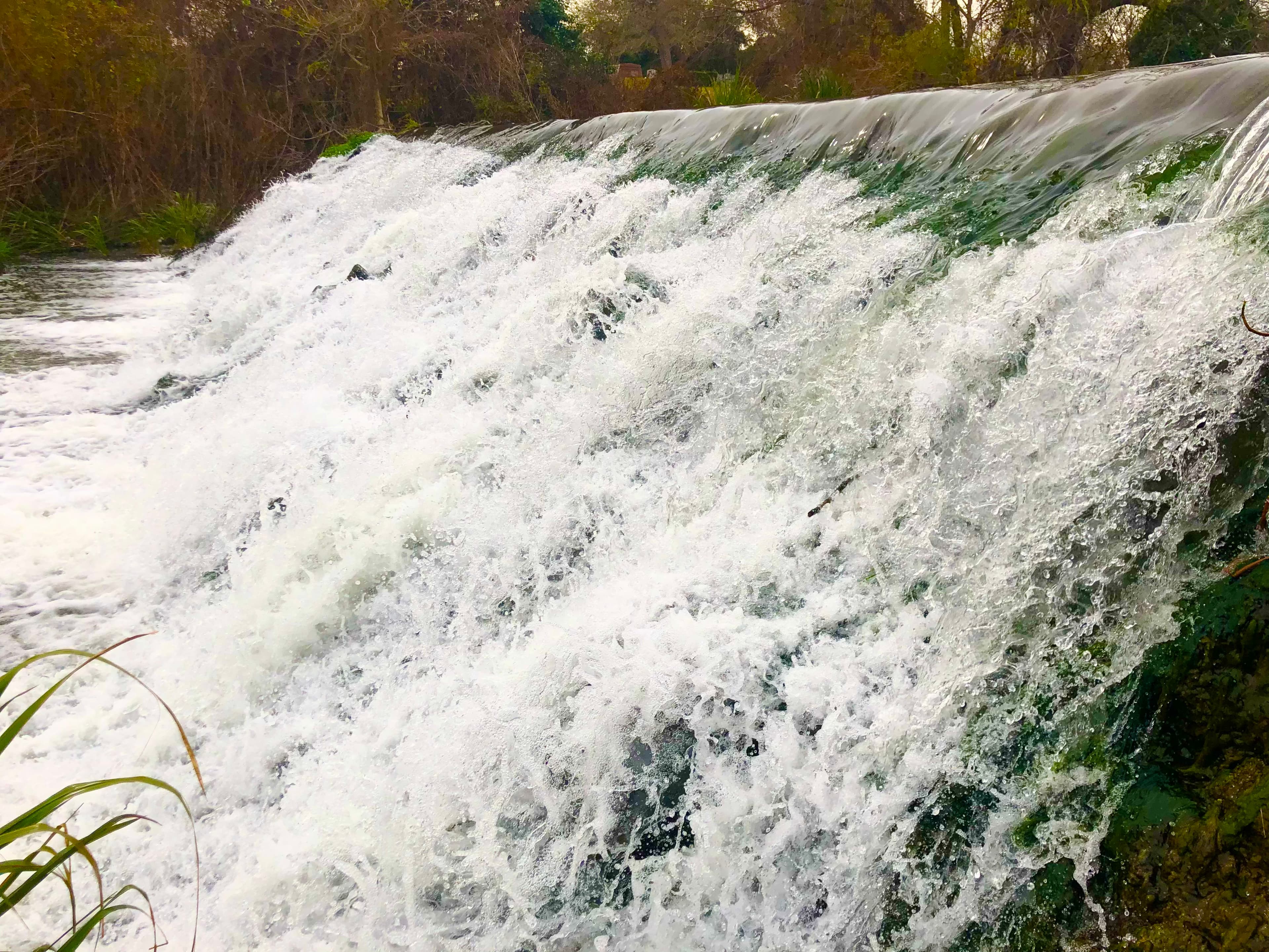Espada Dam