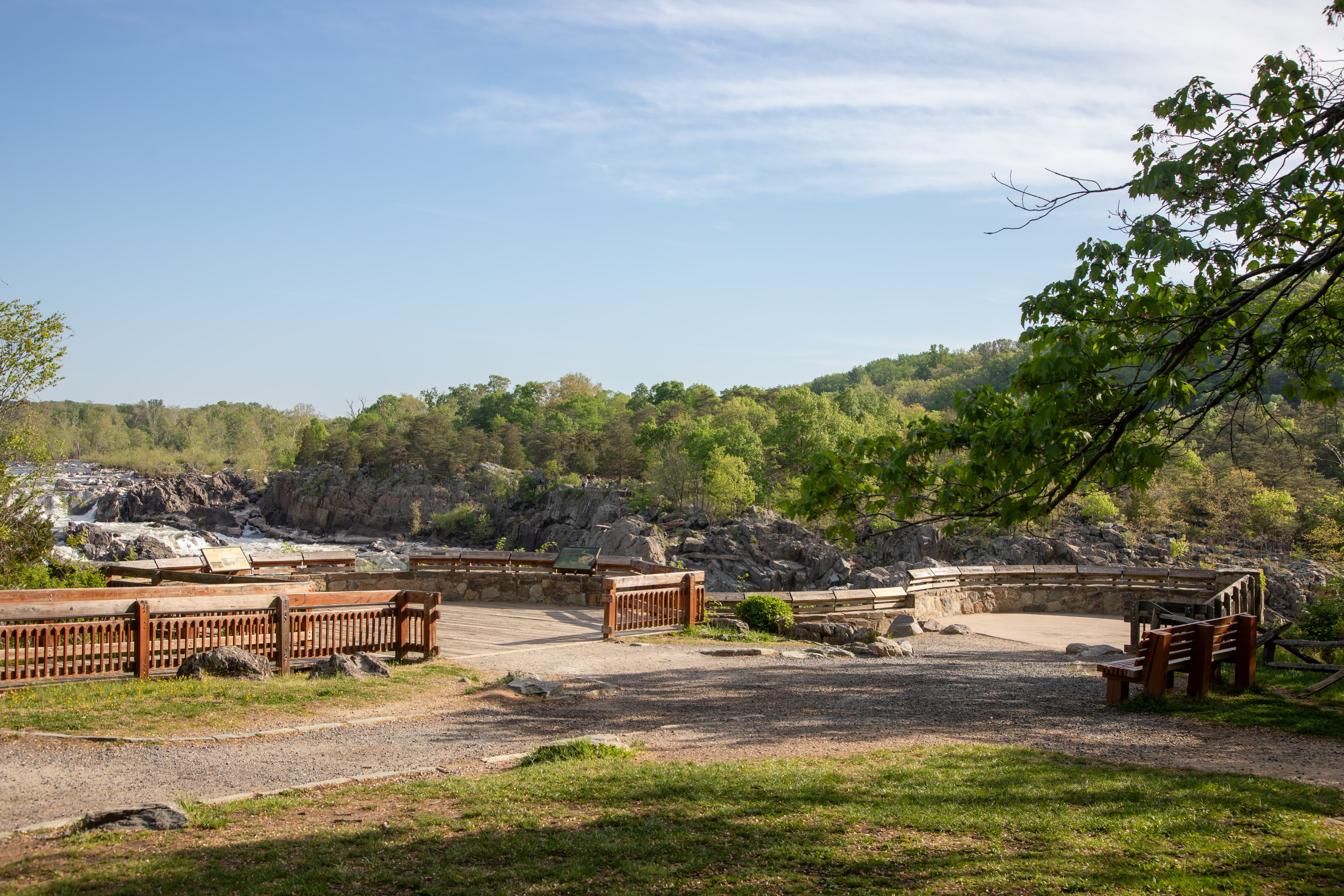 Great Falls Overlook 3