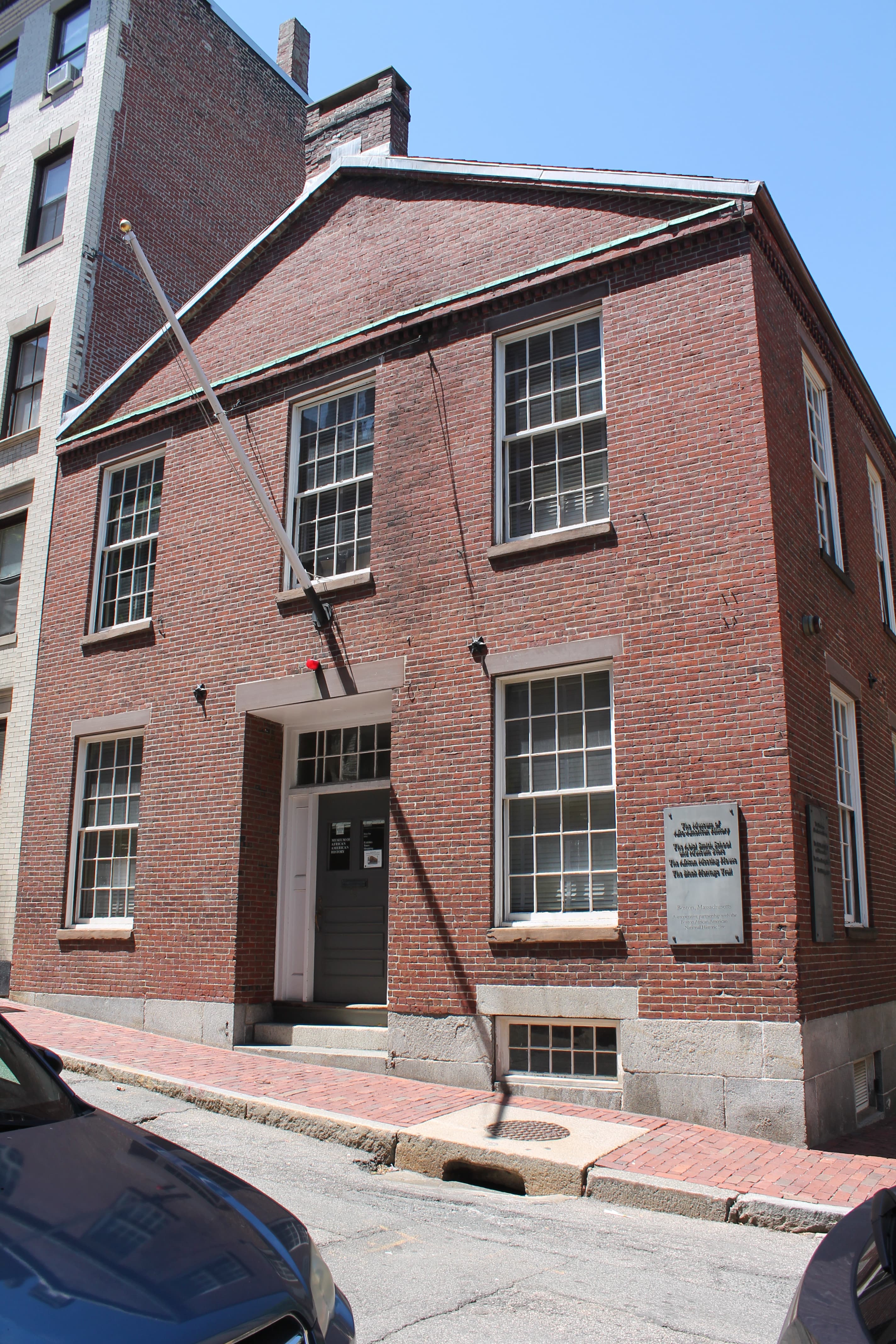 Abiel Smith School