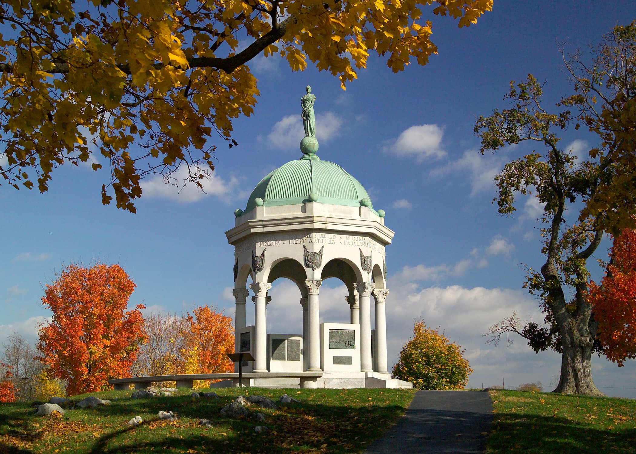 Maryland State Monument