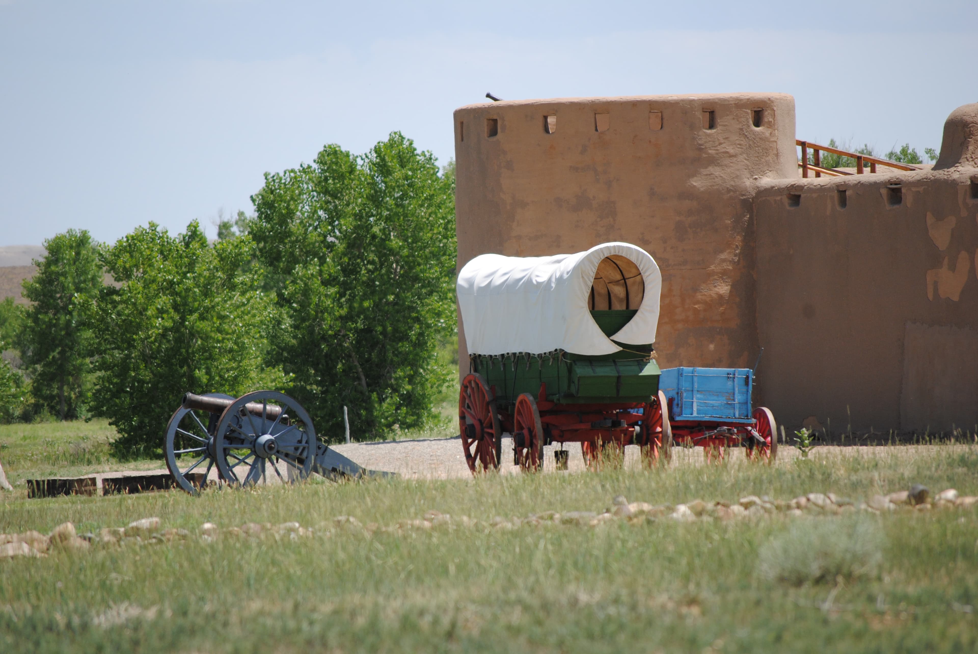 Front Bastion