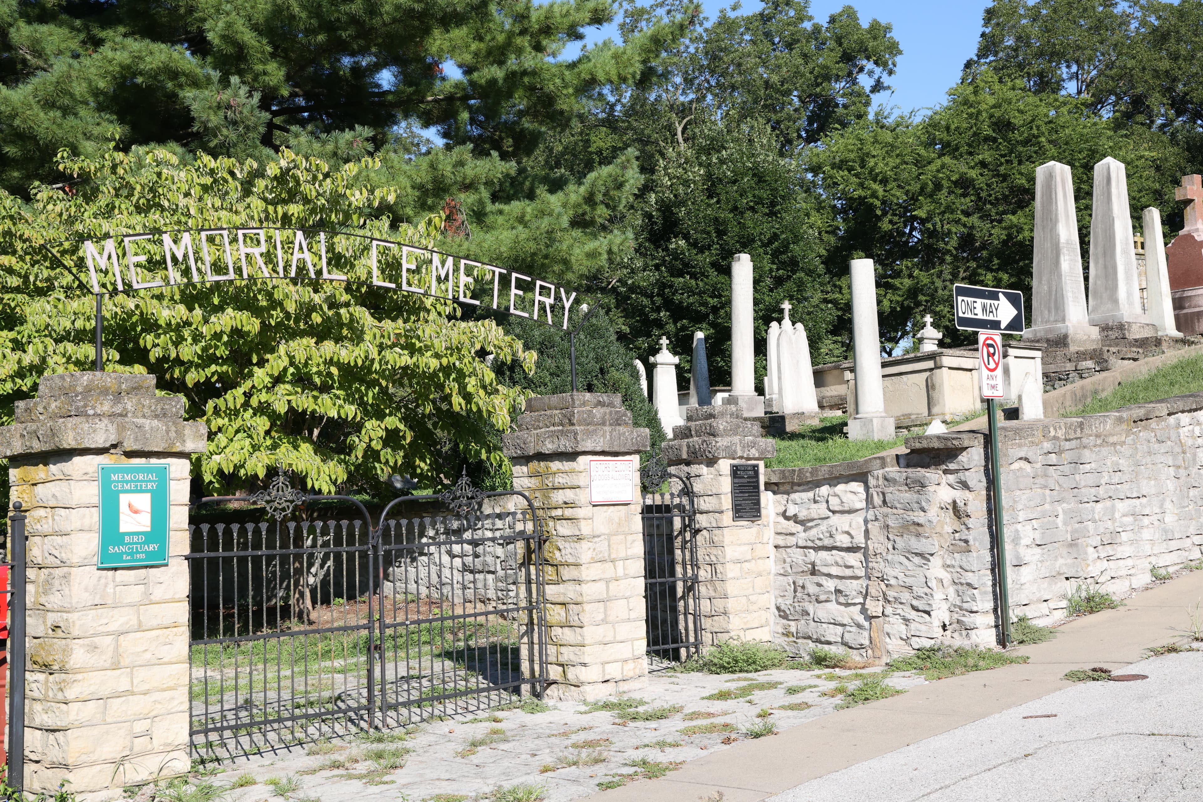 Memorial Cemetery