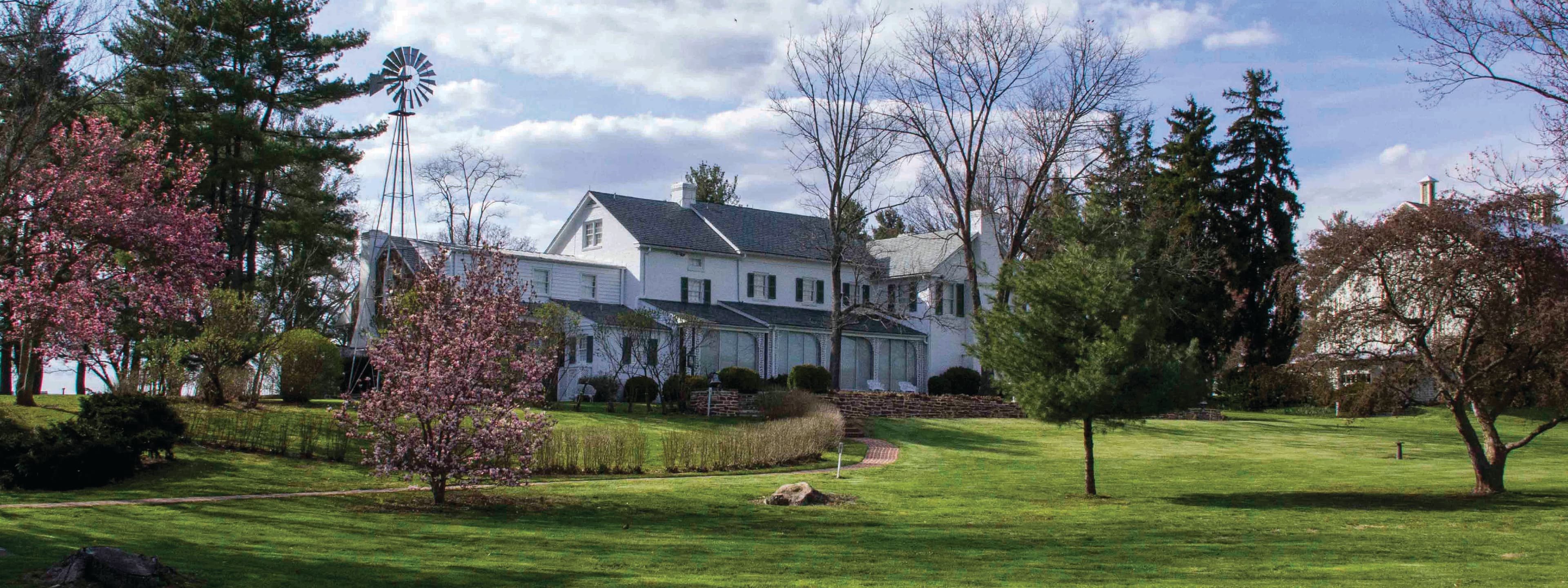 Eisenhower Home