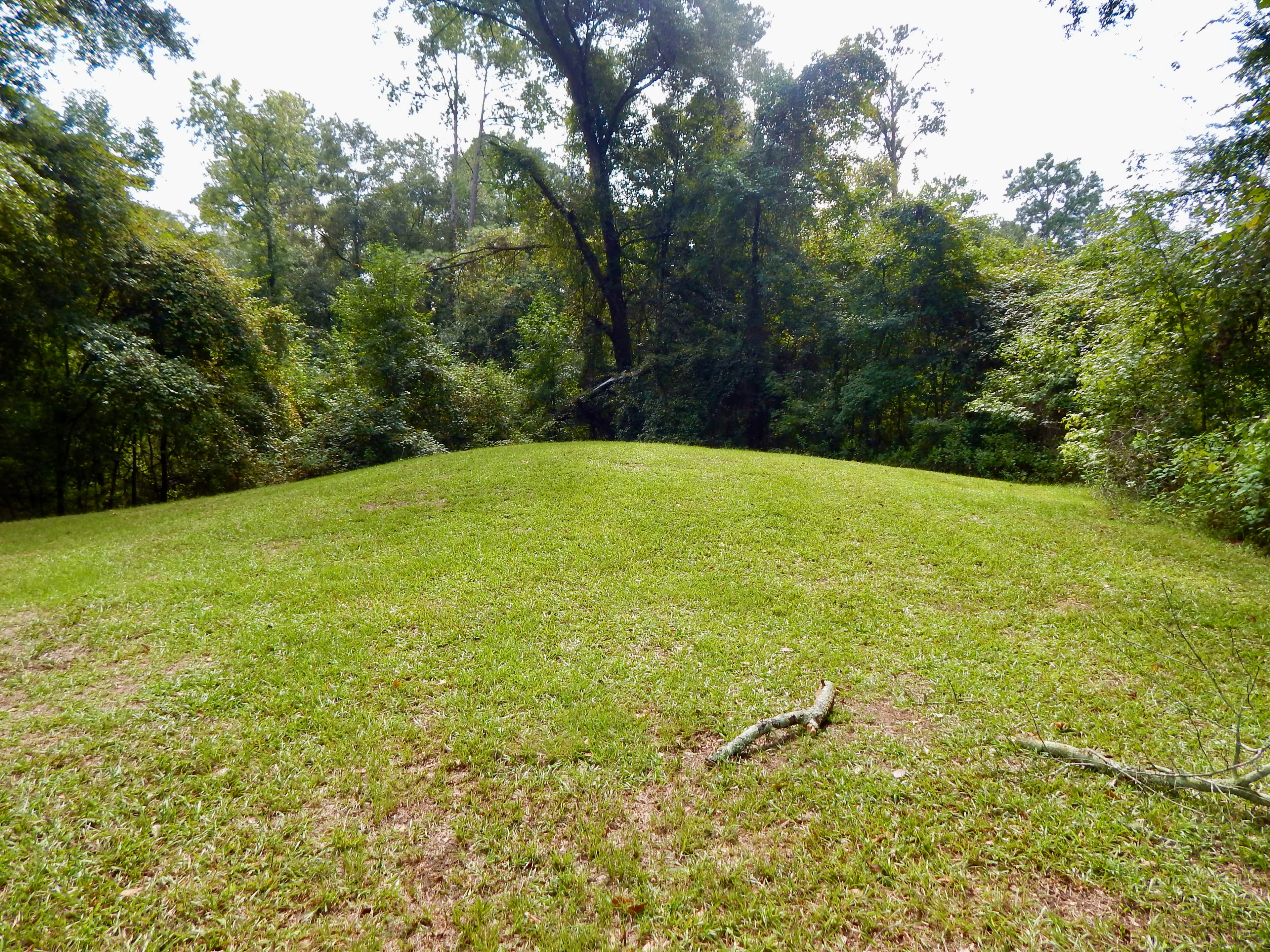 Southeast Mound