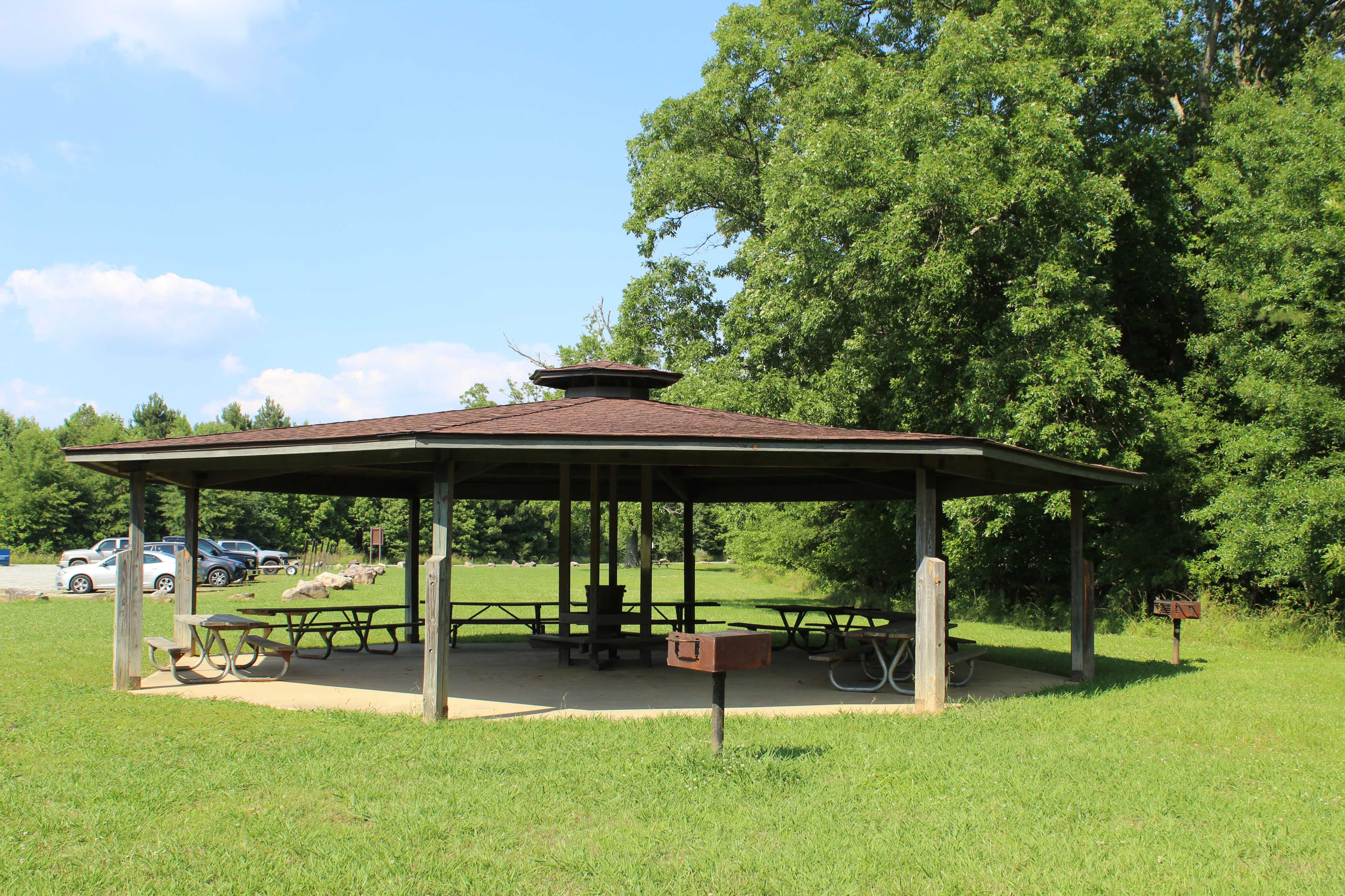 Abbotts Bridge Pavilion