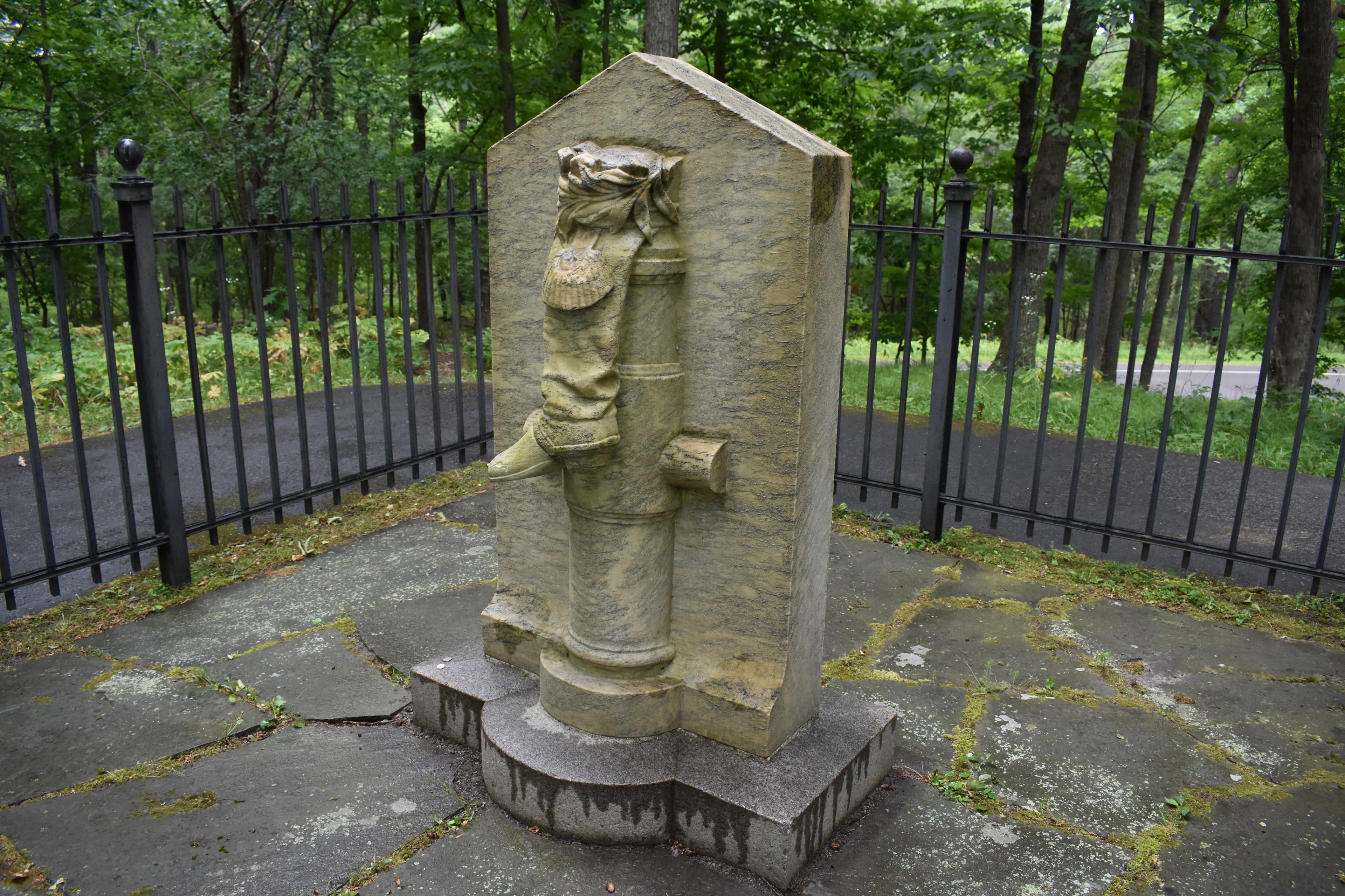 Boot Monument
