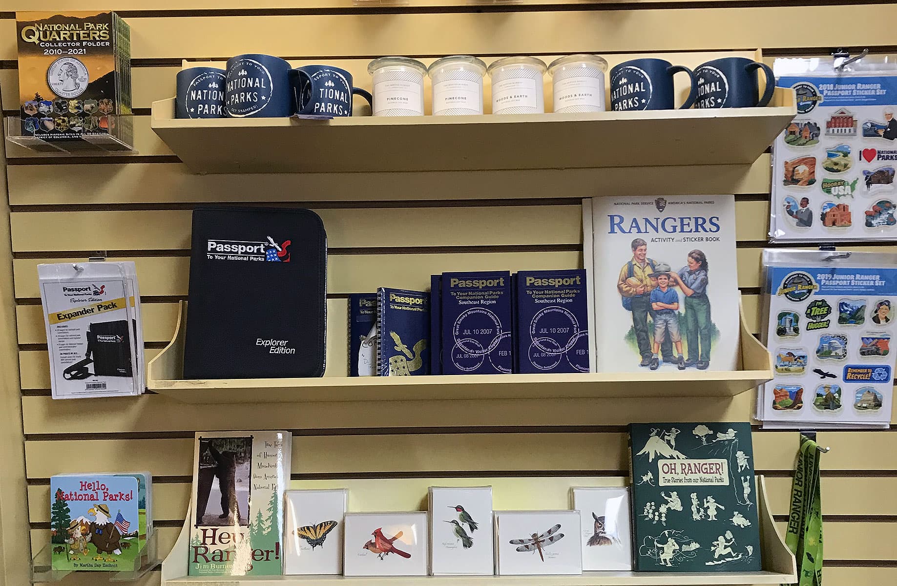 CRNRA Park Store