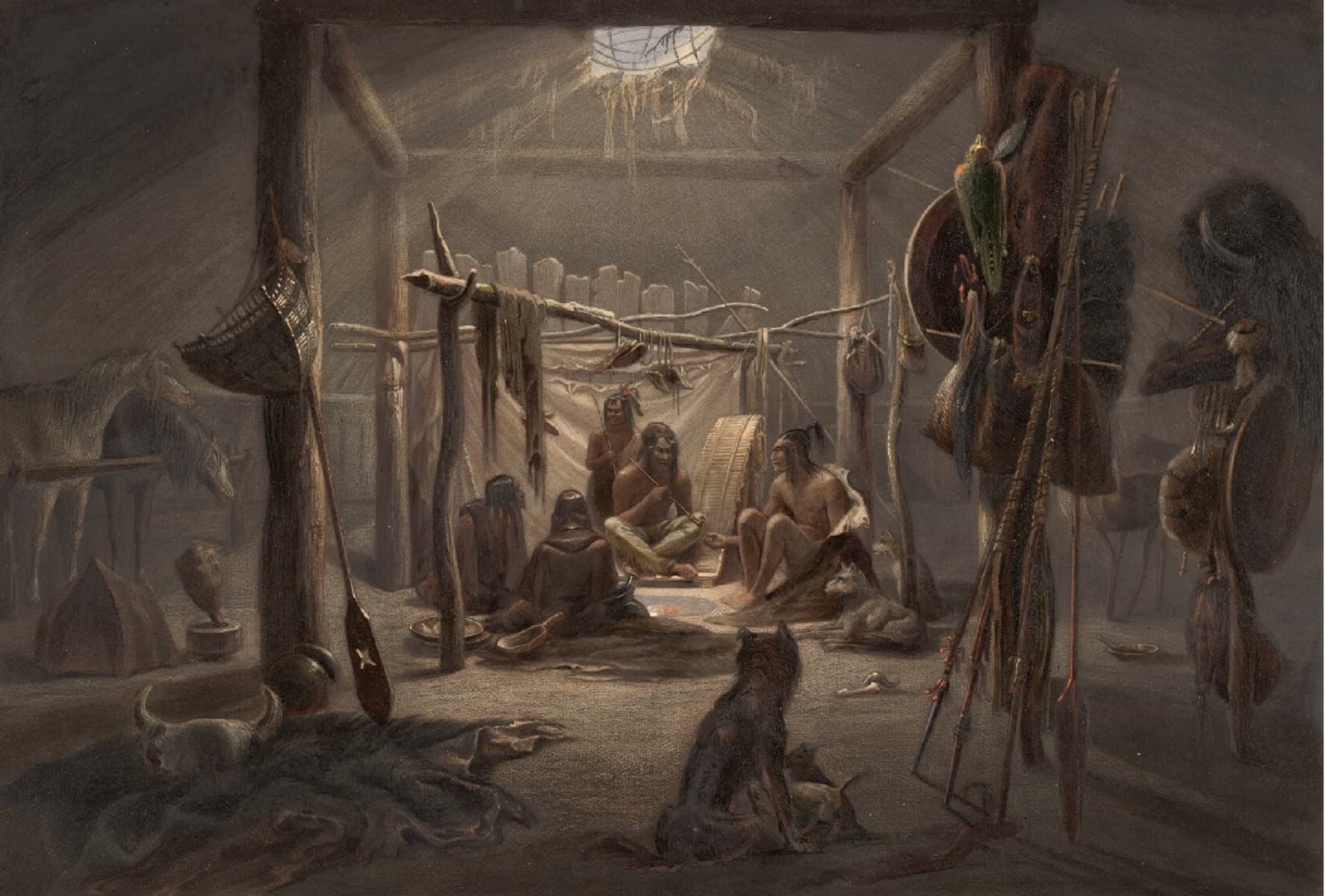 Knife River Earthlodge
