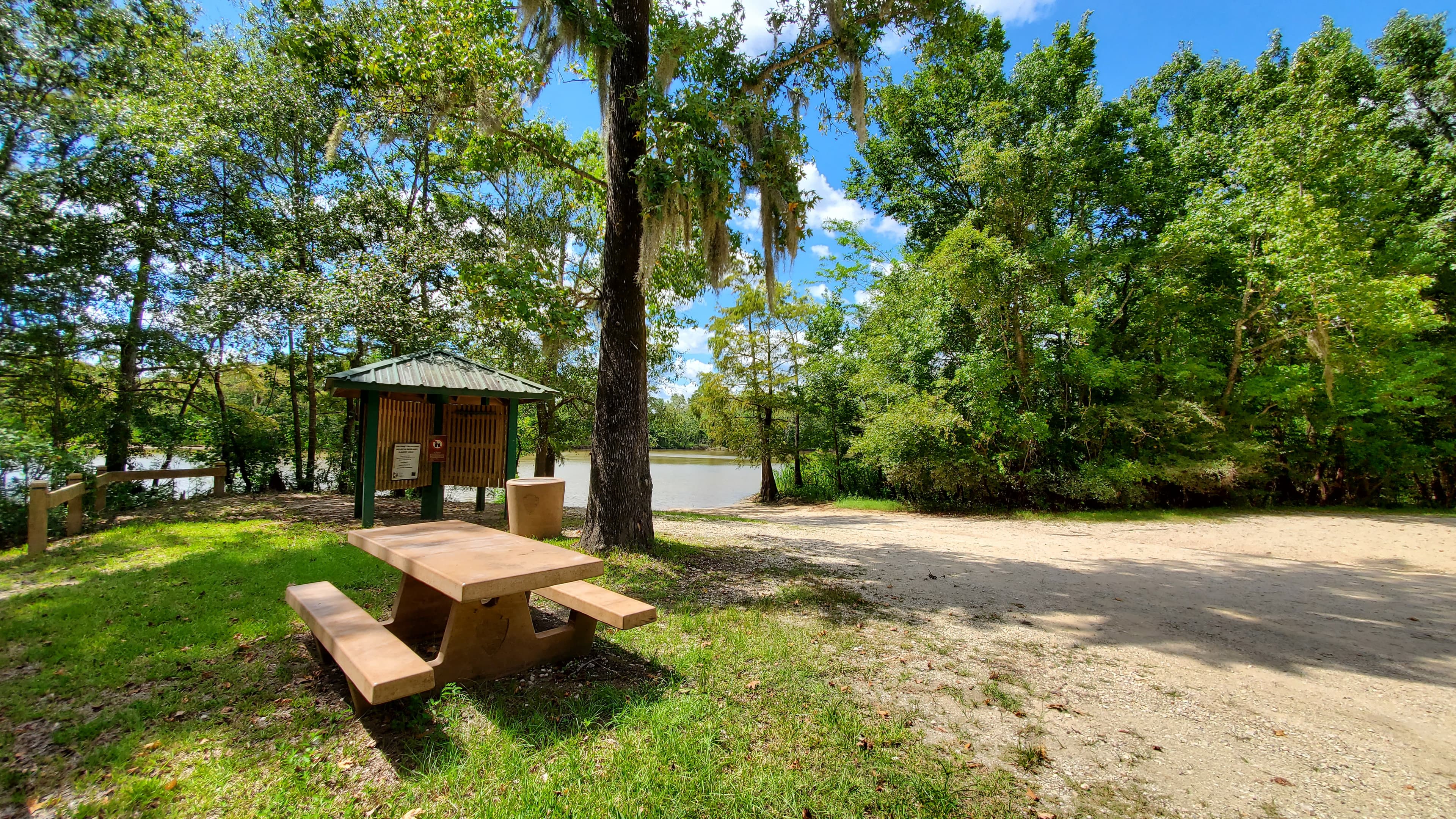 Confluence Boat Ramp