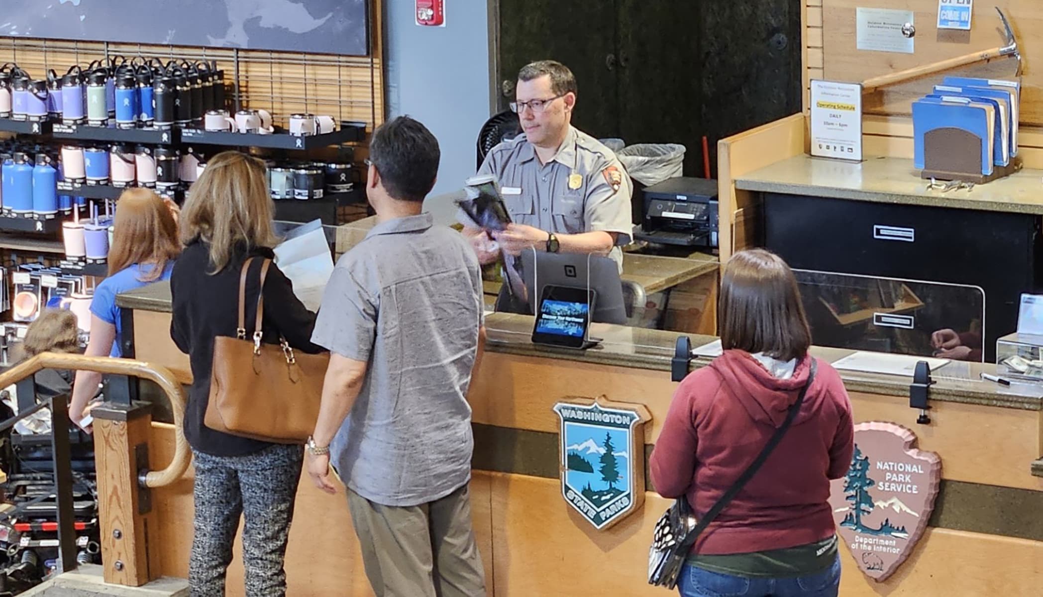 Outdoor Recreation Information Center