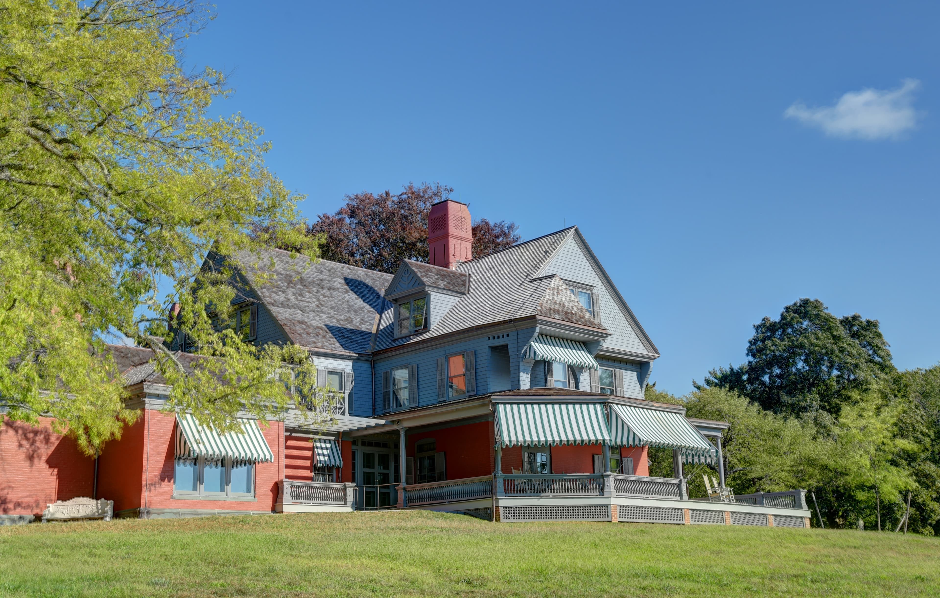 Roosevelt Home