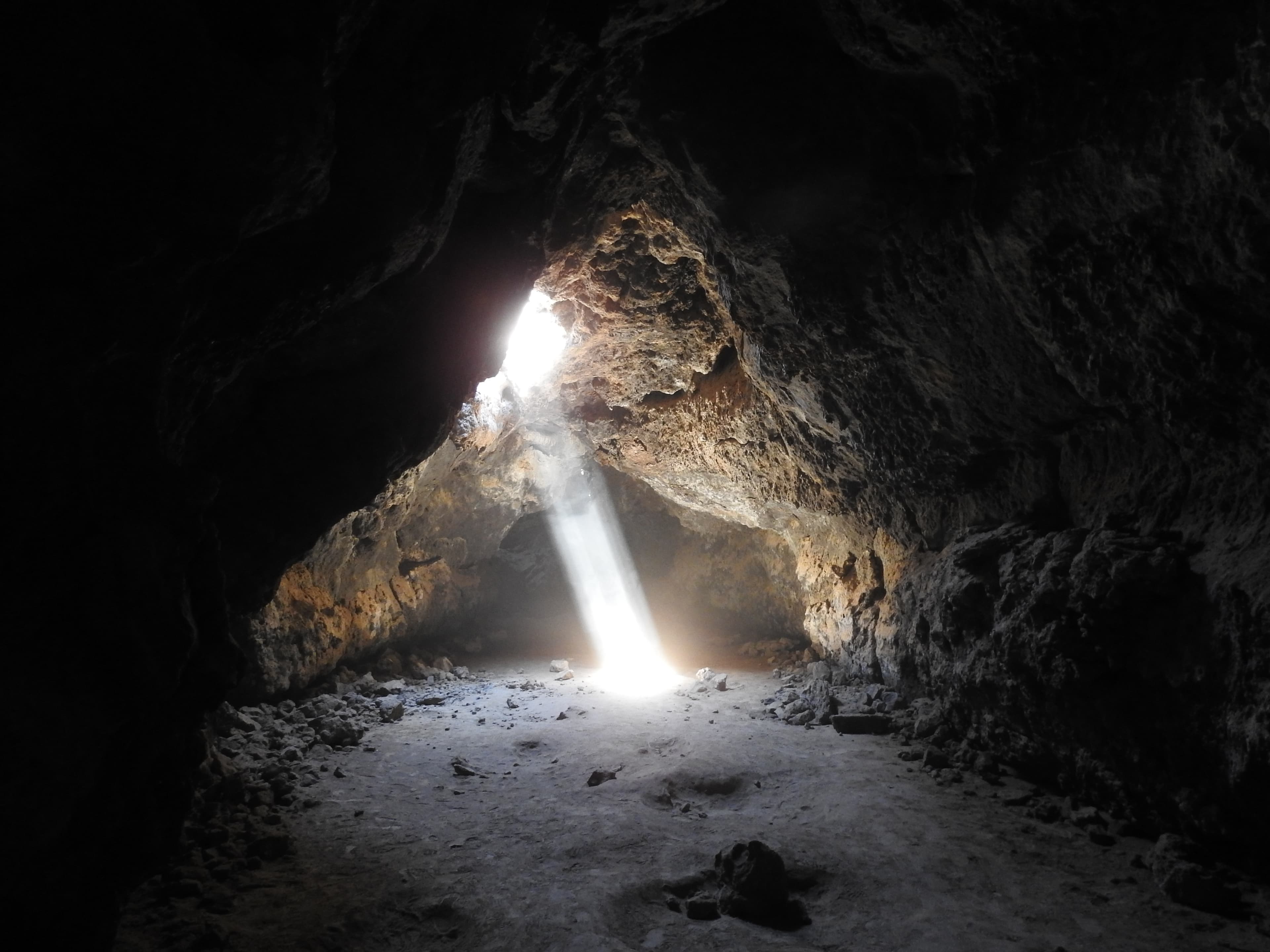 The Lava Tube