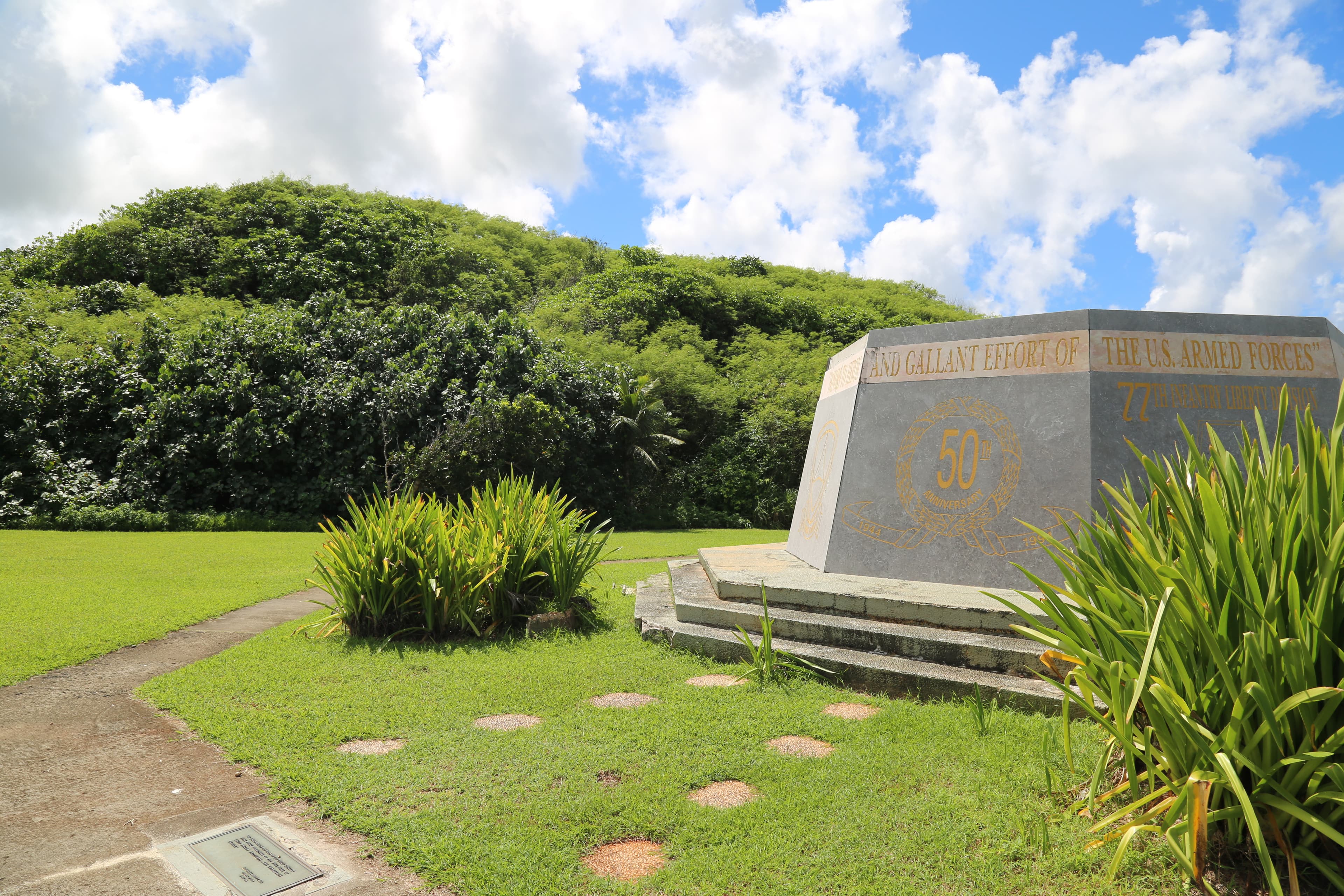 Liberators' Memorial
