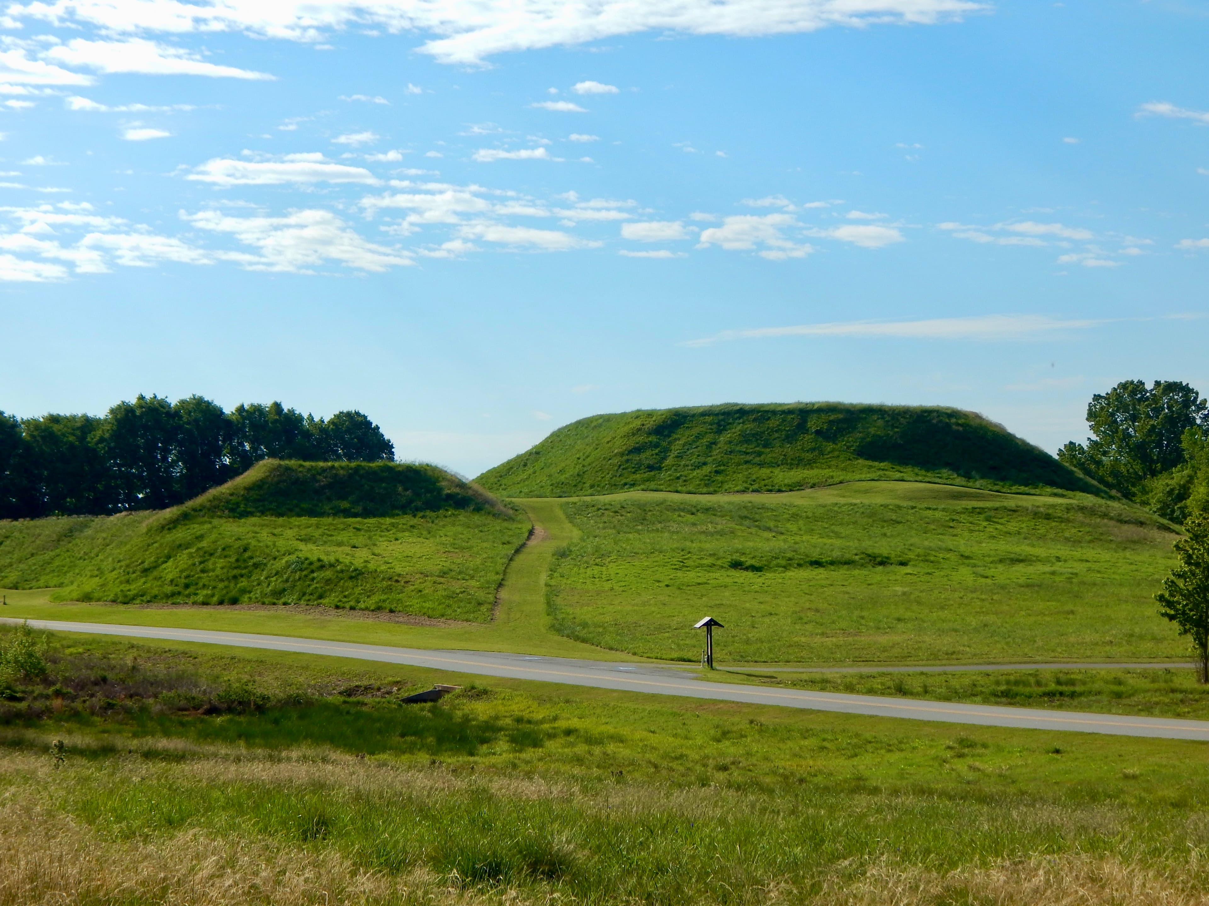 Great Temple Mound Complex