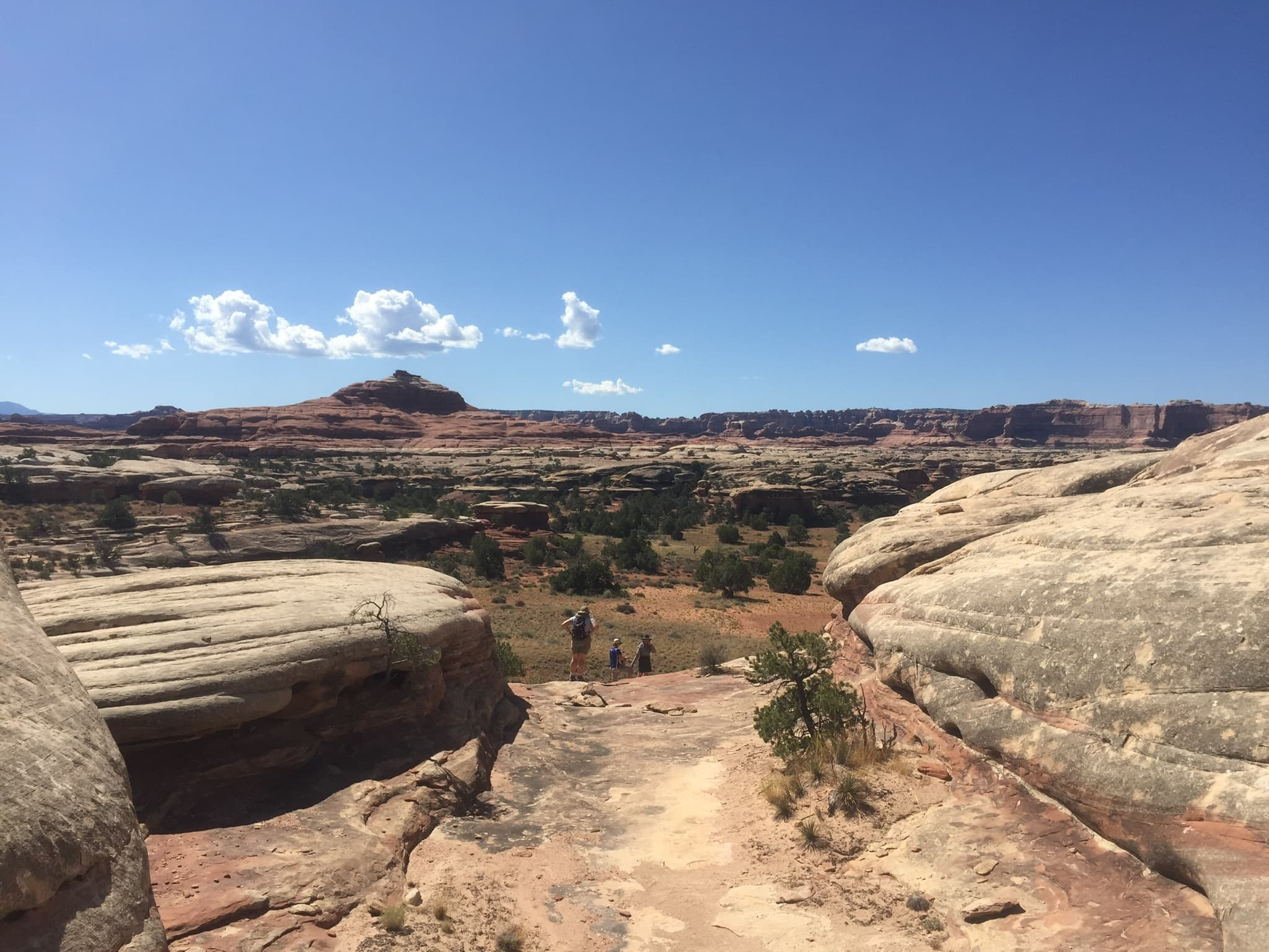 Big Spring Canyon to Wooden Shoe Canyon Loop Trail