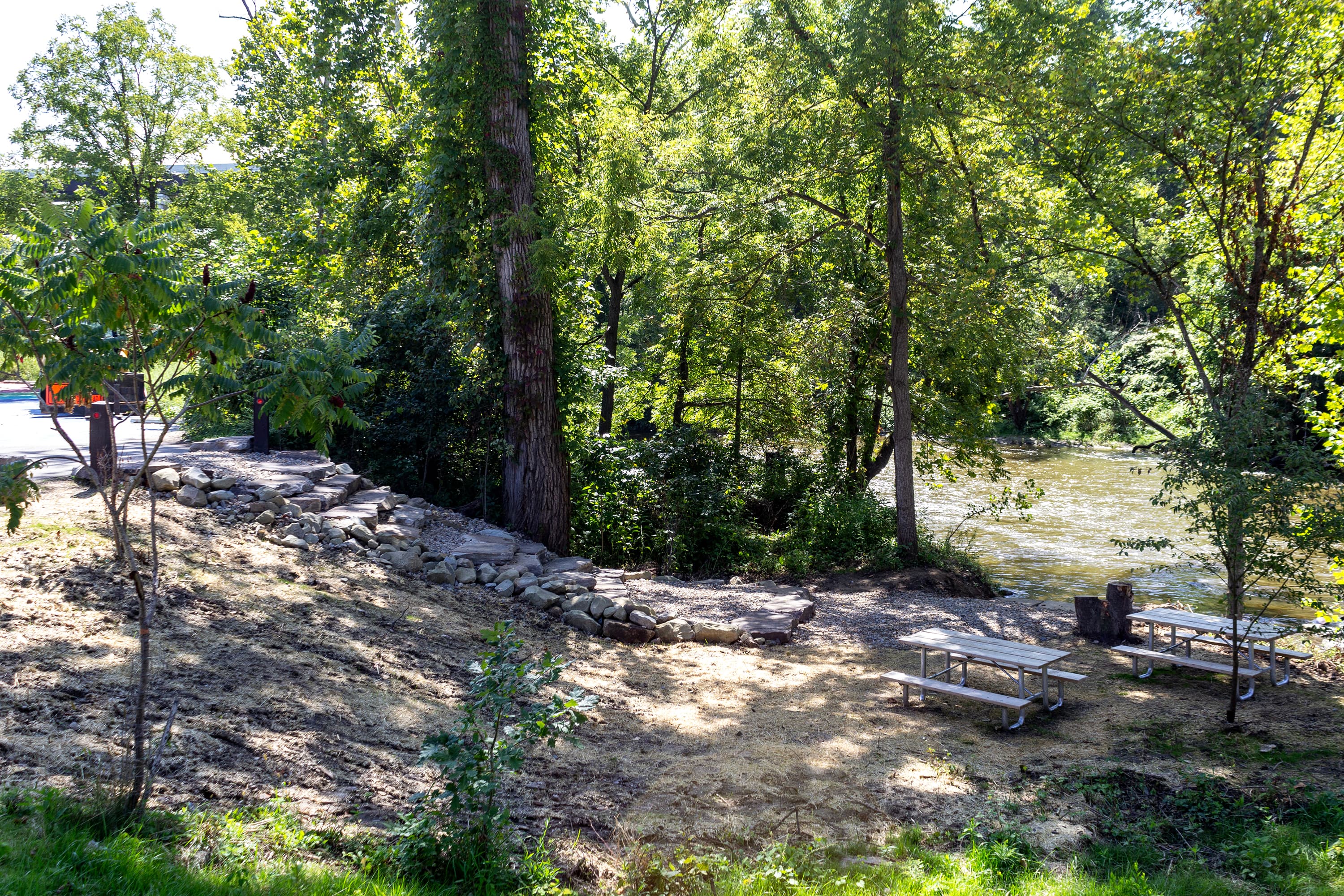 Boston Store Trailhead River Access