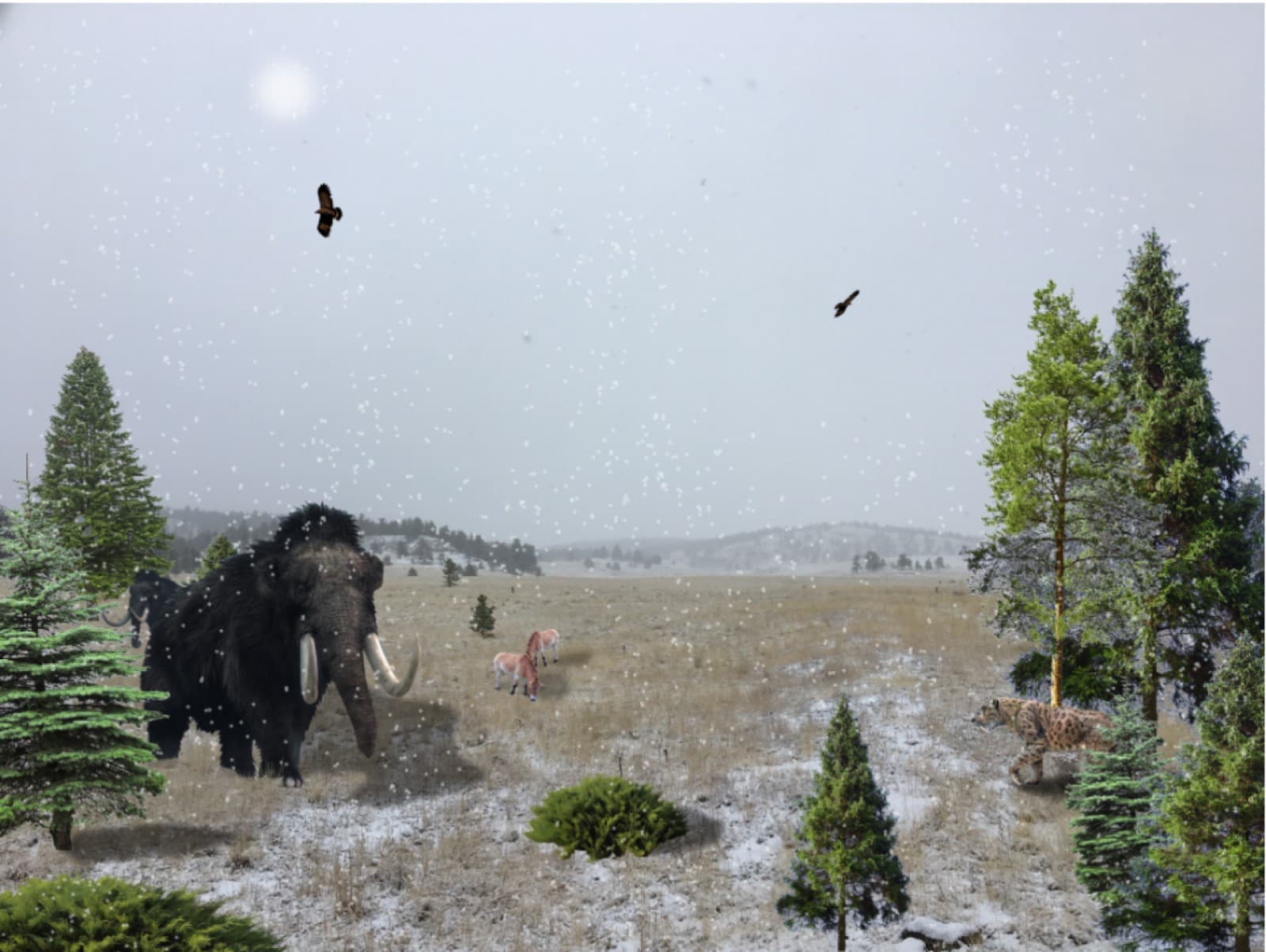 Mammoth Change