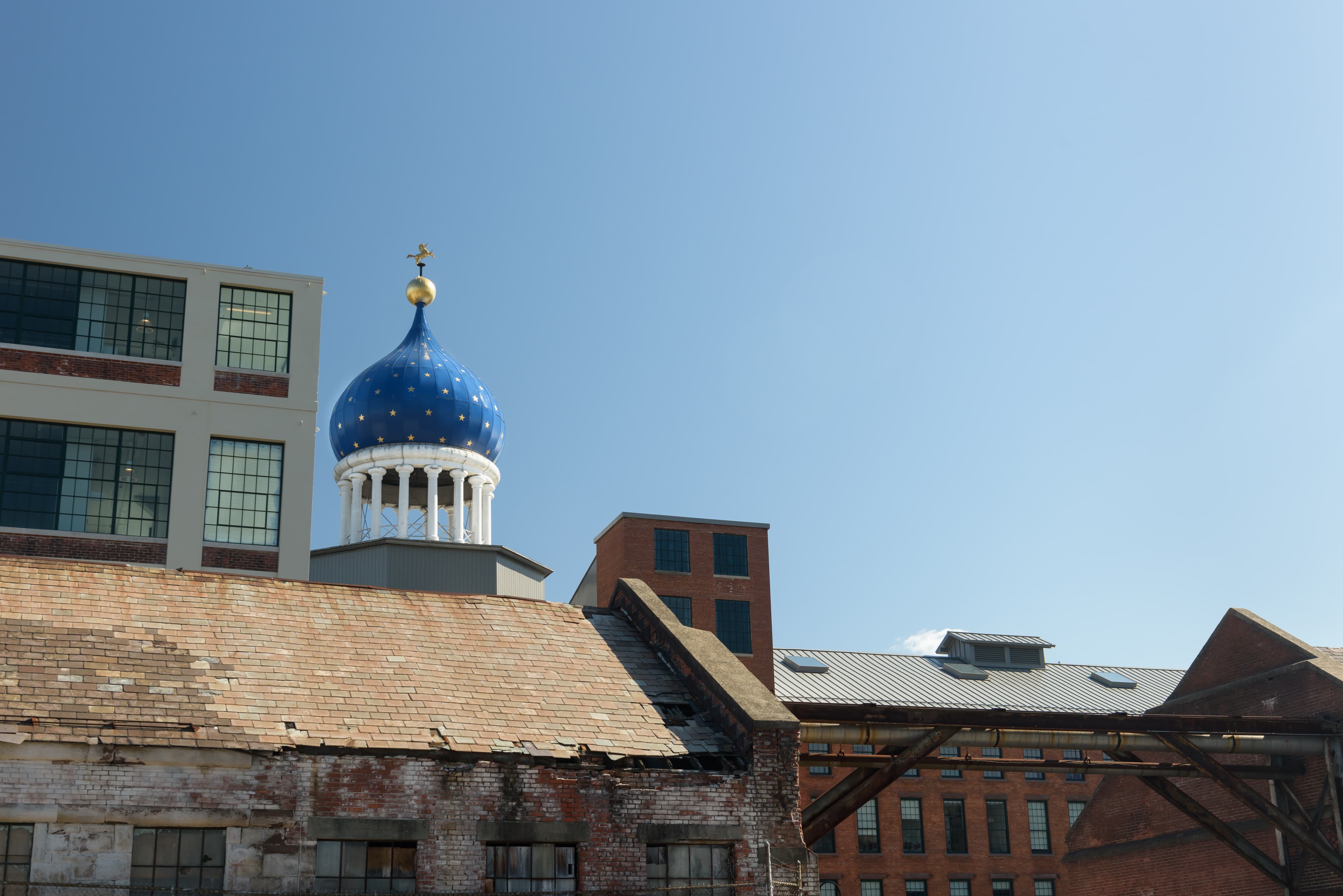 Coltsville Self-Guided Tours