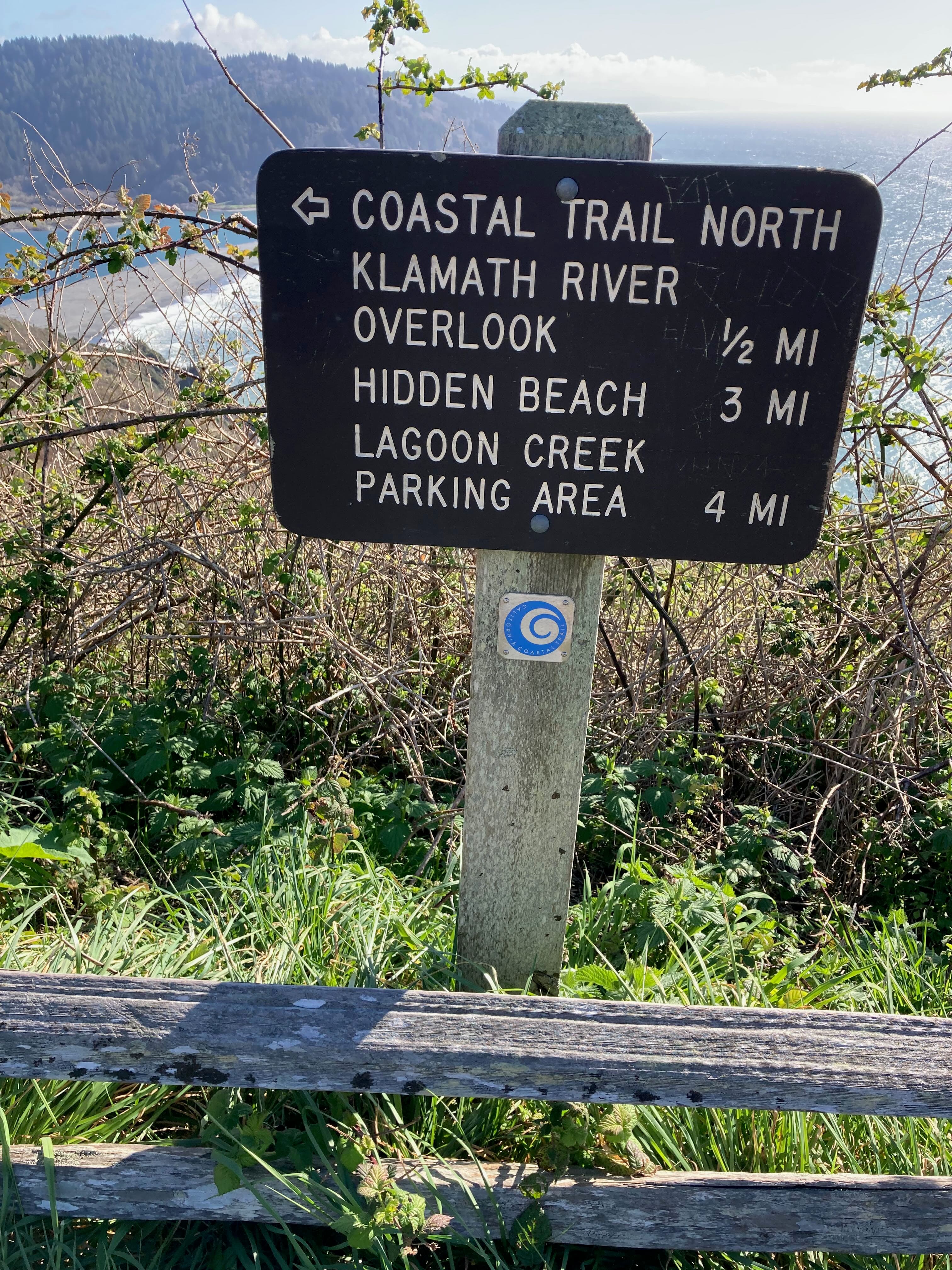 Coastal Trail: Klamath