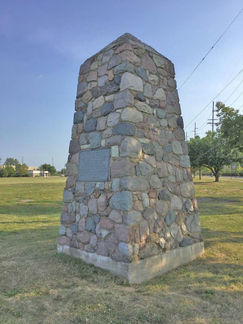 Soldiers Monument