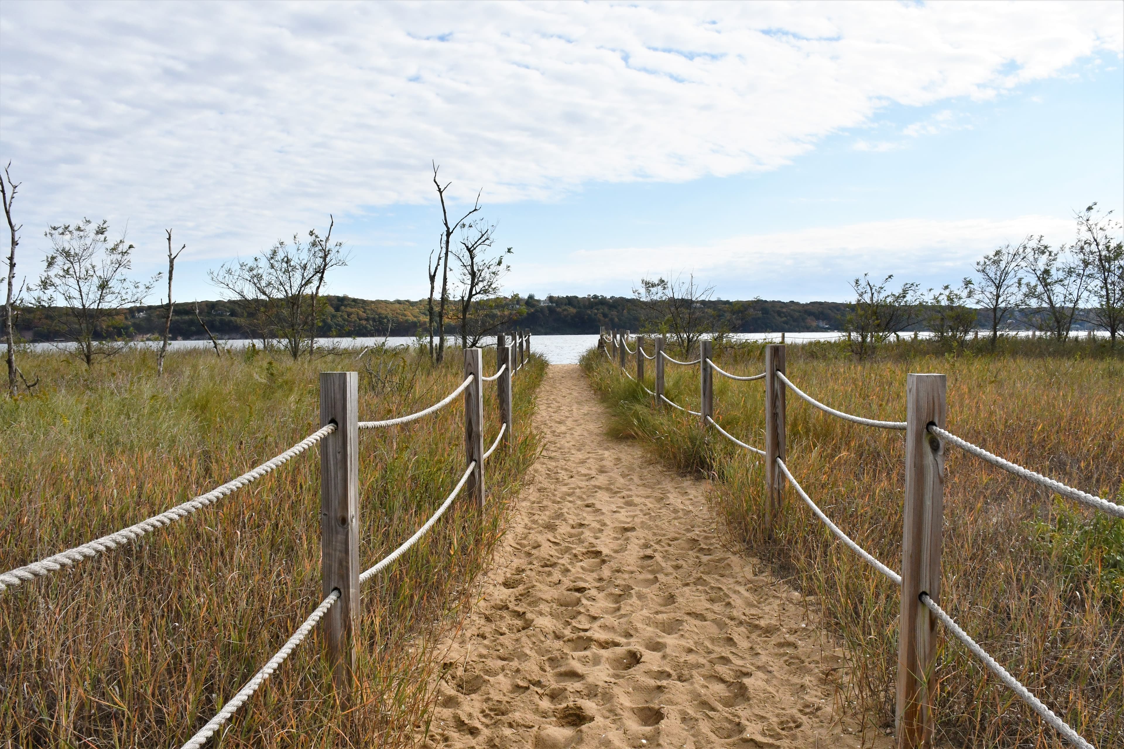 Eel Creek and Cold Spring Harbor