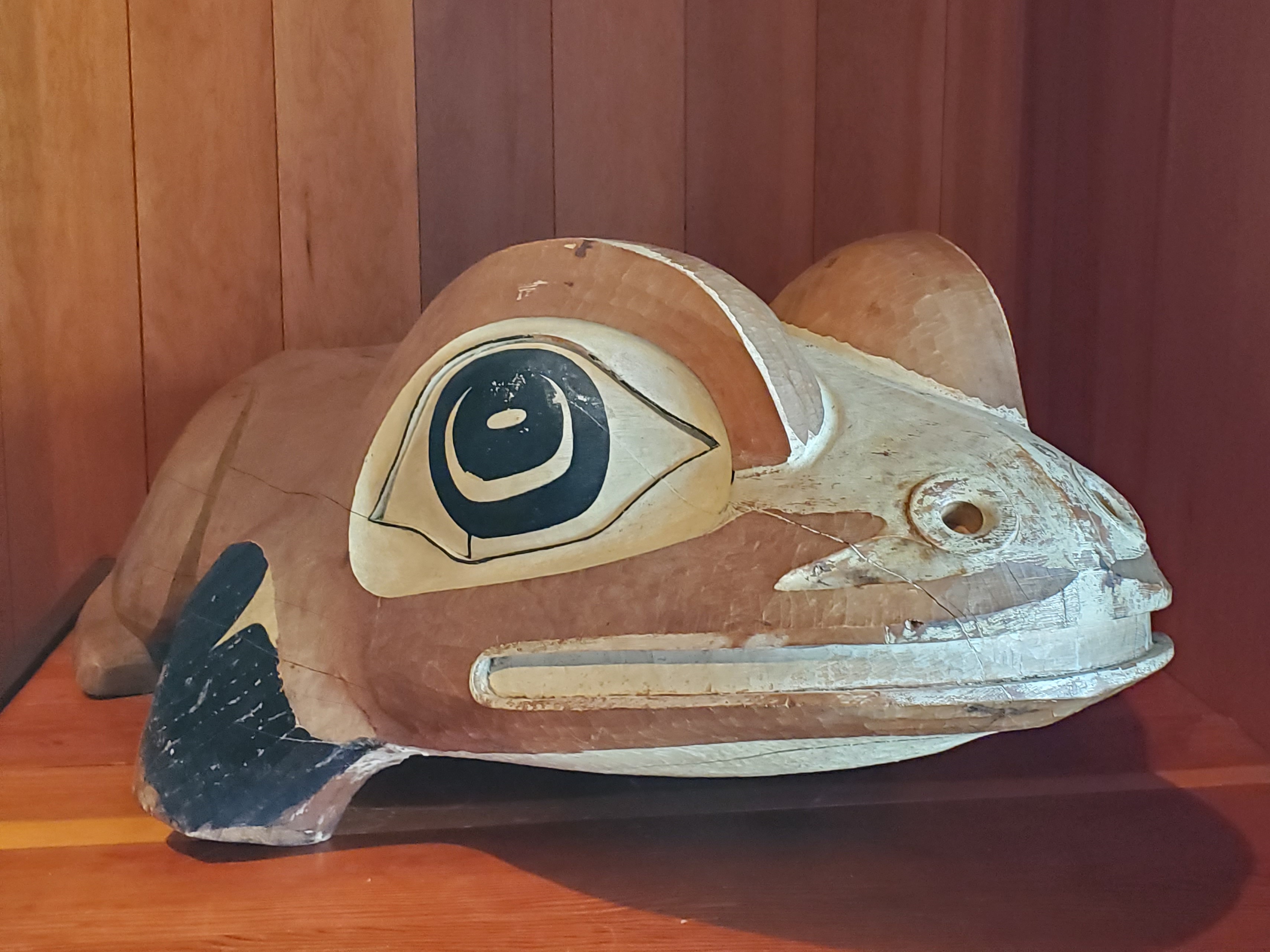 Frog Crest