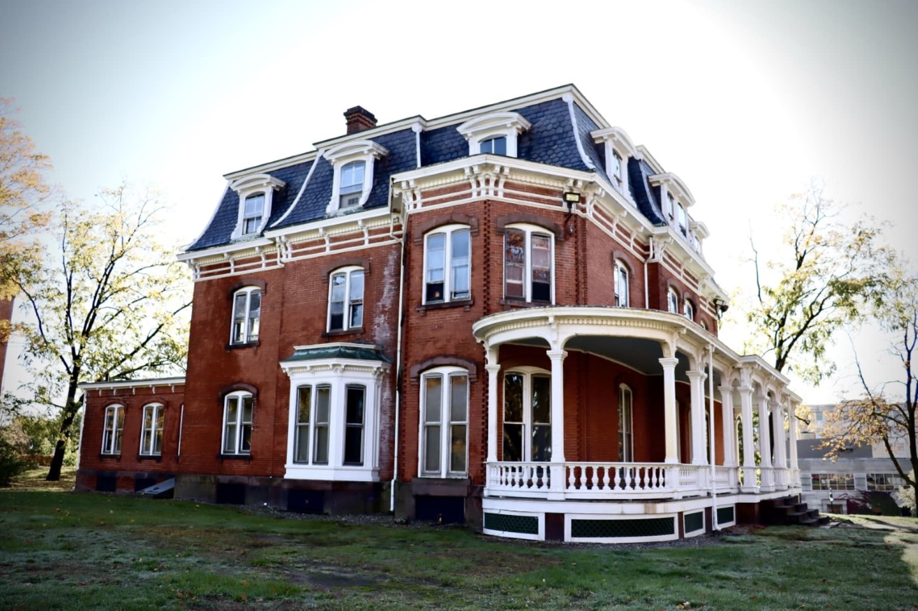 Junior Officer's Quarters