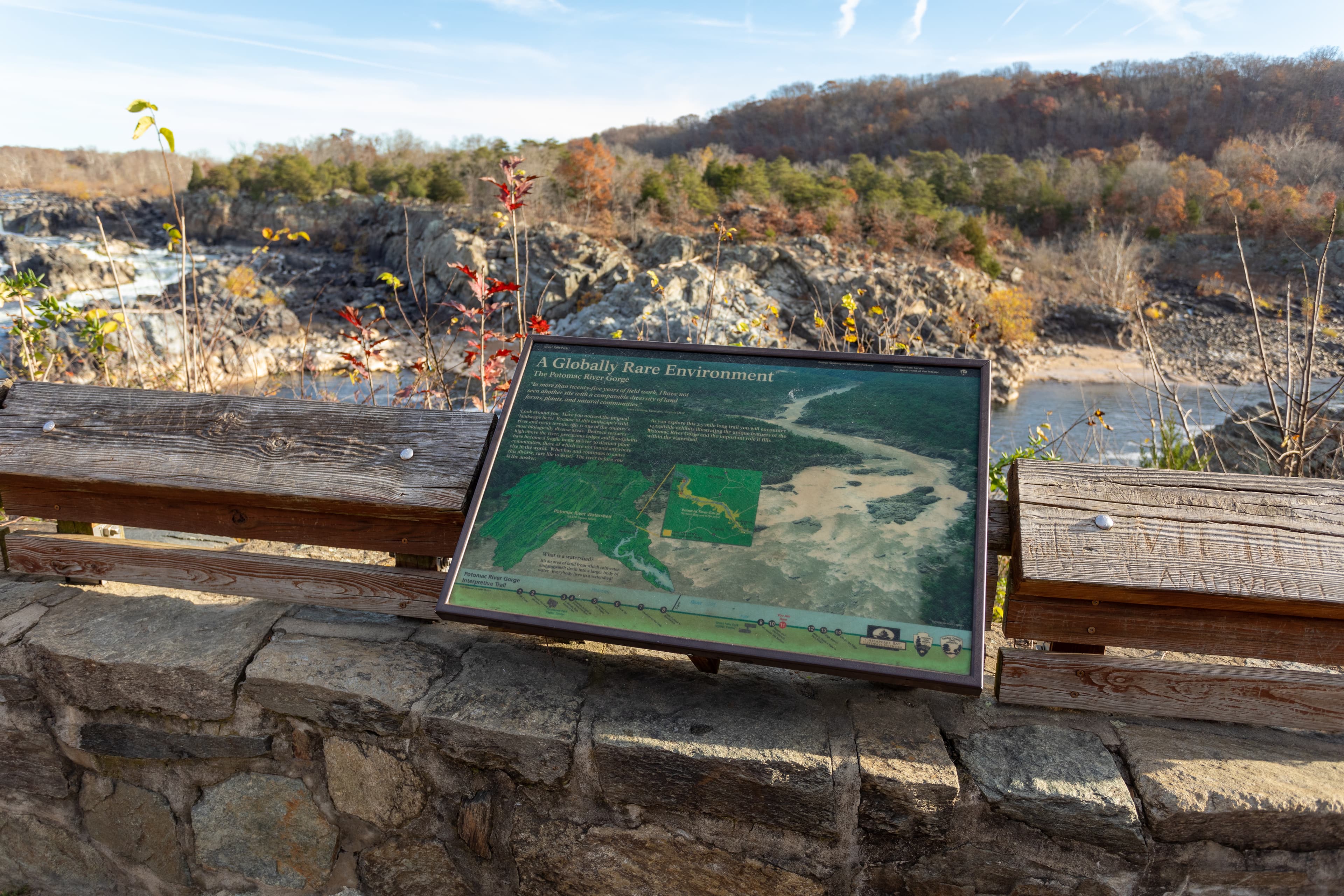Information Panel: A Globally Rare Environment