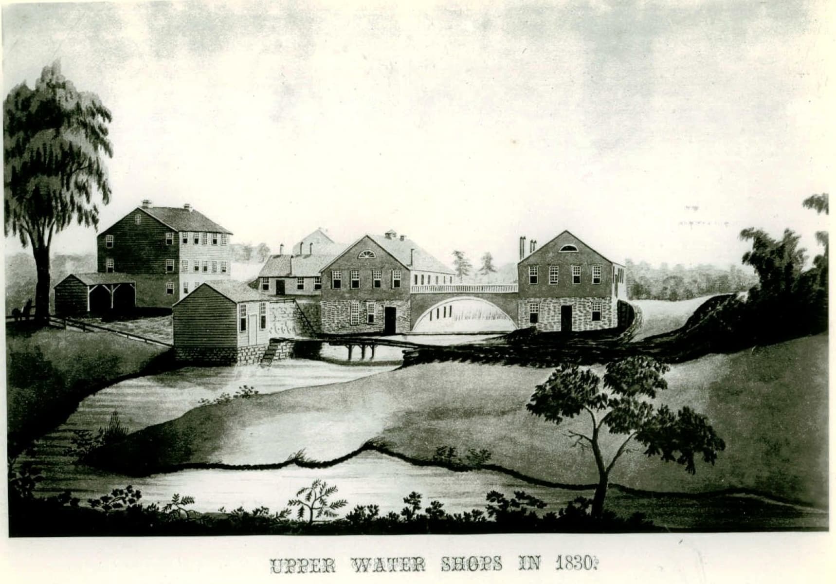 The Water Shops