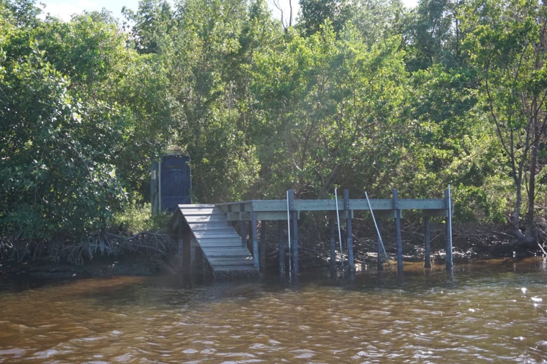 Broad River Campsite